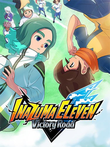 INAZUMA ELEVEN: Victory Road – Deluxe Edition, v4.0.1 + 2 DLCs-HohohoGames