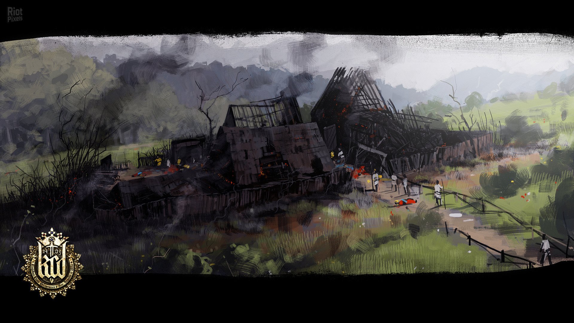 [23]-Kingdom Come: Deliverance – v1.9.7 + 13 DLCs/Bonuses Download