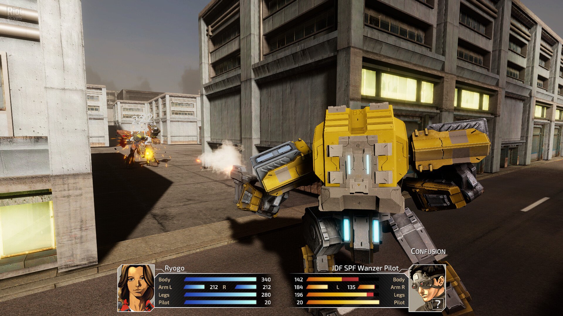 [10]-FRONT MISSION 3: Remake Download