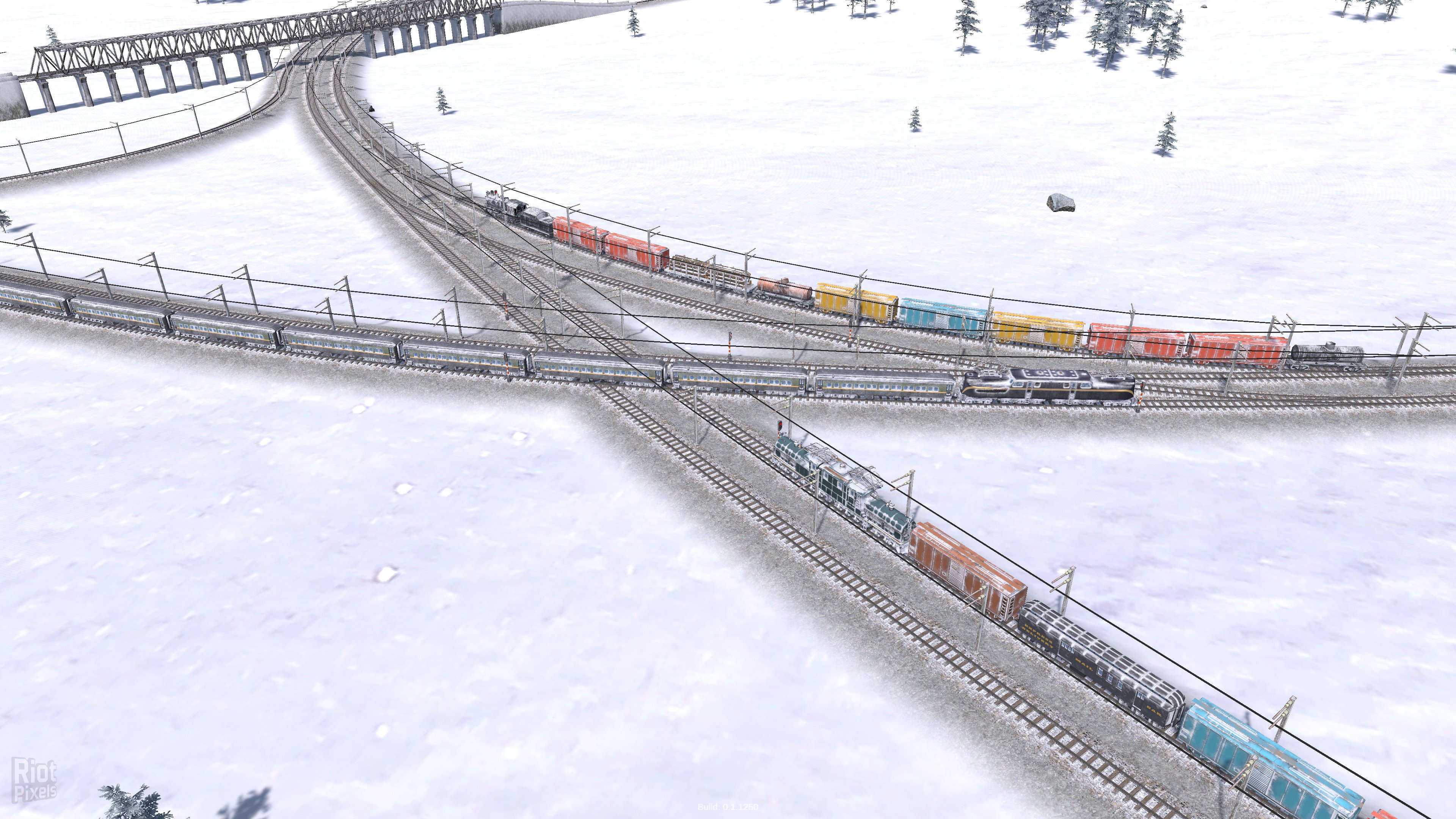 [4]-Railroad Corporation 2 – v1.0.19116 + DLC Download