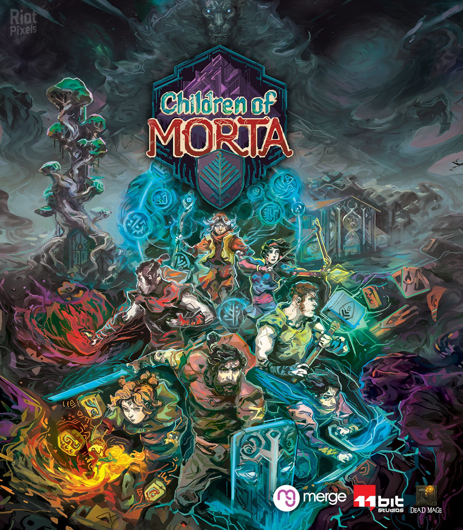 Children of Morta: Complete Edition, v1.3.376 (6342a6) + 3 DLCs-HohohoGames