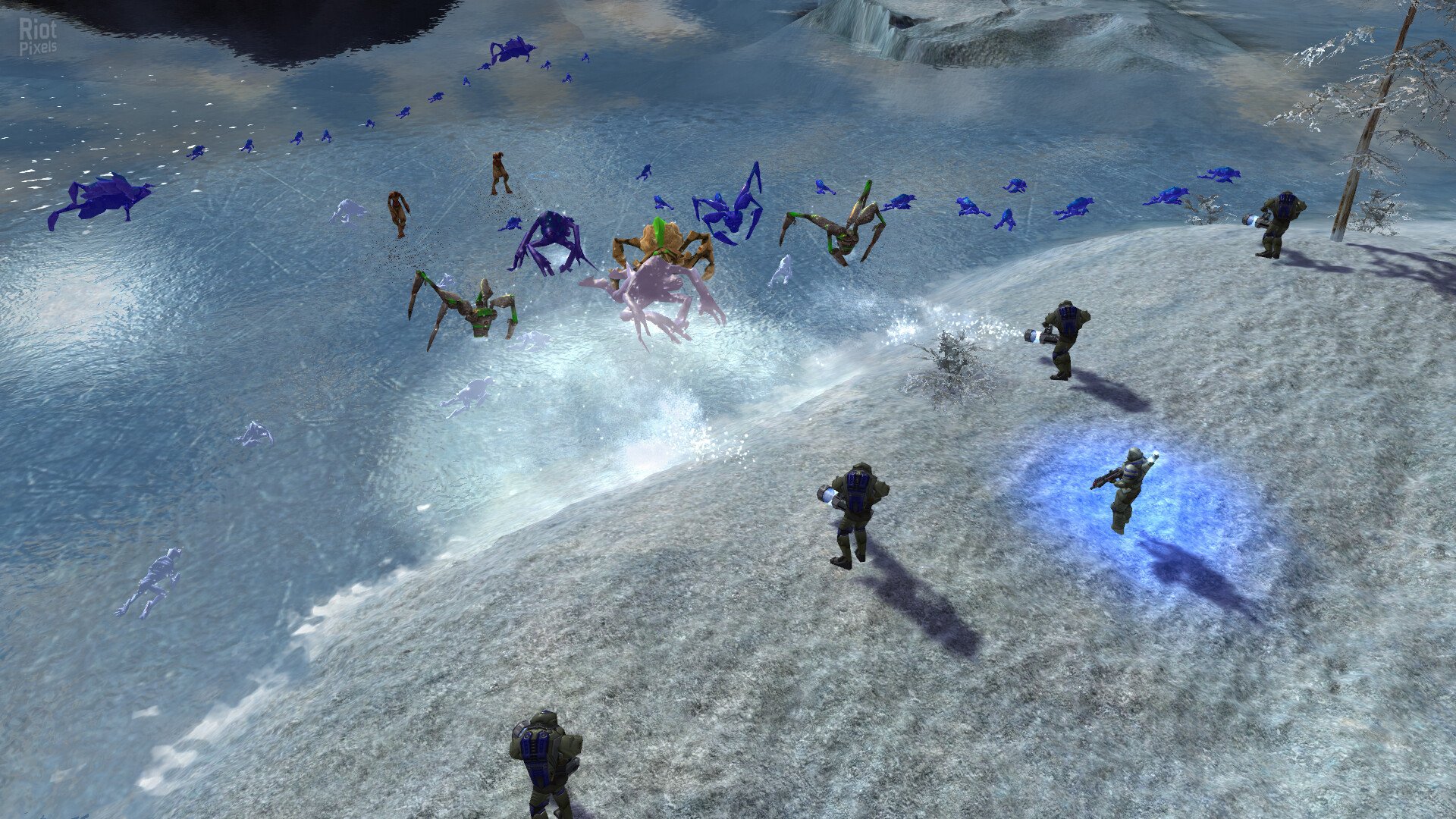 [10]-Maelstrom: The Battle for Earth Begins Enhanced – v1.3.0 Download