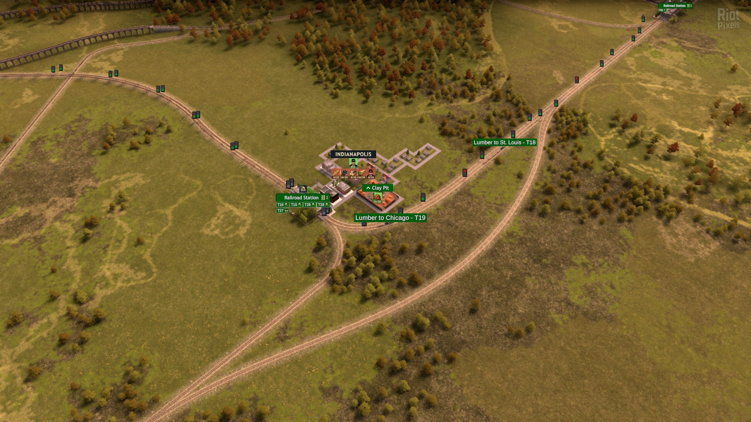 [6]-Railroad Corporation 2 – v1.0.19116 + DLC Download