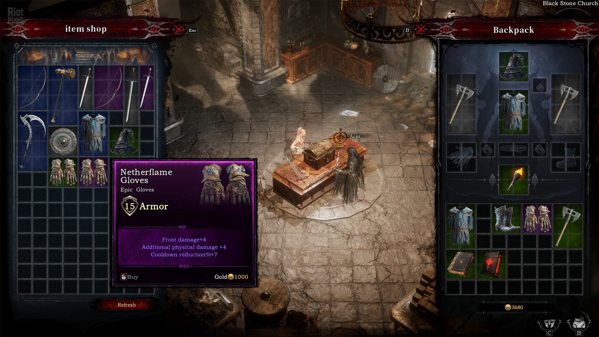 [2]-GOD FORSAKEN – v1.0.0/Release + 2 DLCs Download