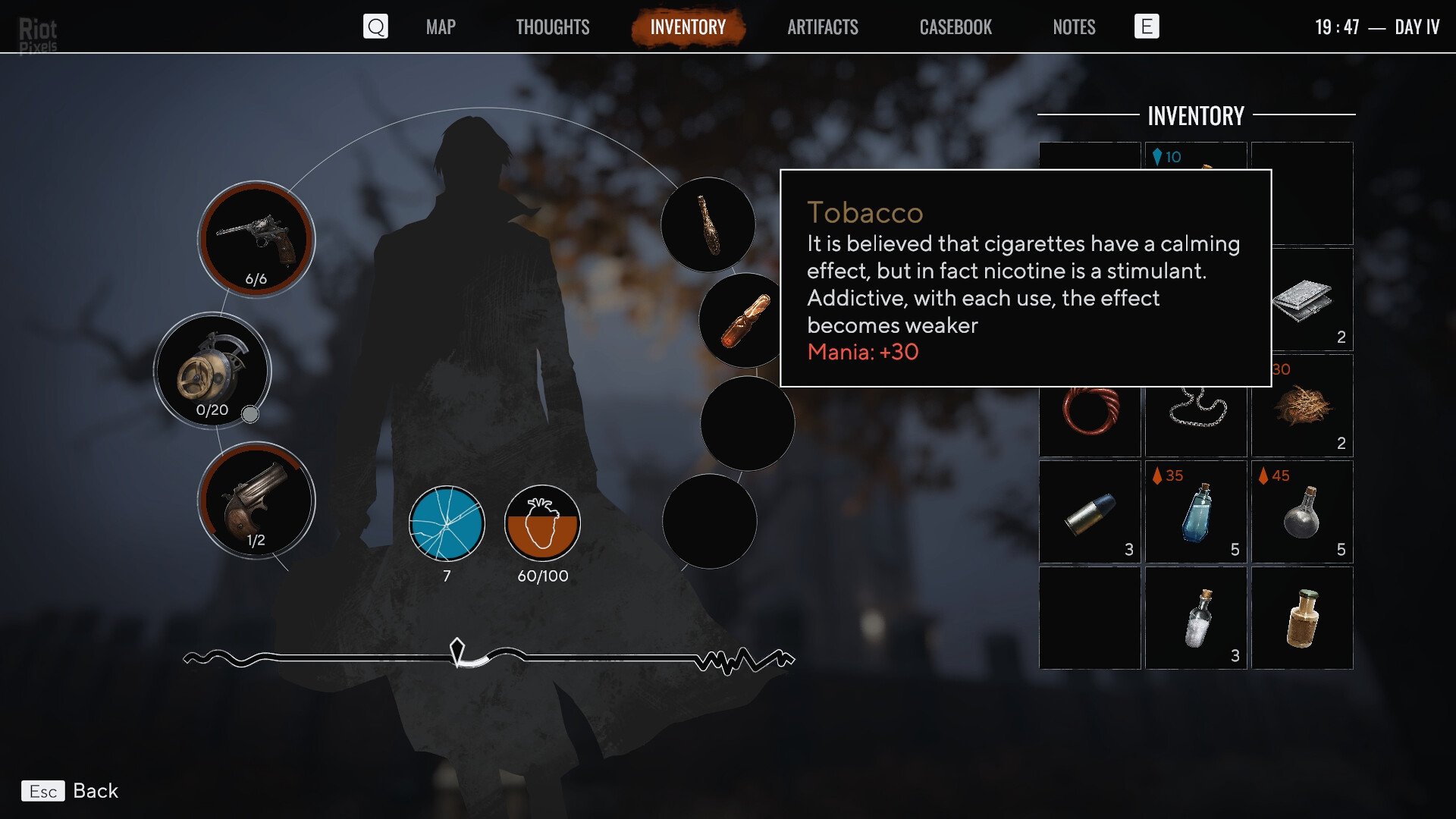 [4]-Pathologic 3 – v61974 + 3 DLC/Bonuses Download