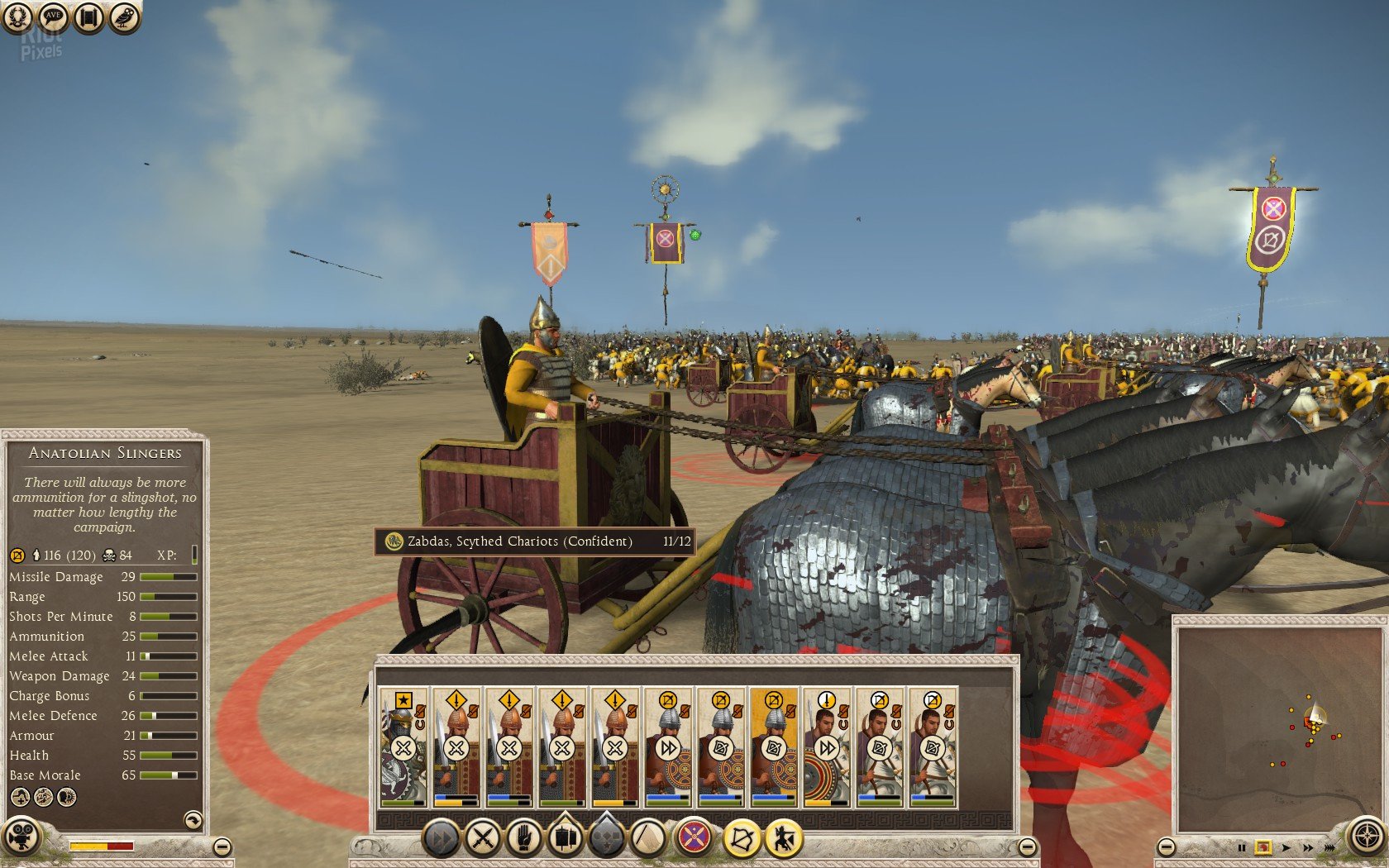 [8]-Total War: Rome 2 – Emperor Edition – v2.5.6.3427123 GOG + 17 DLCs Download