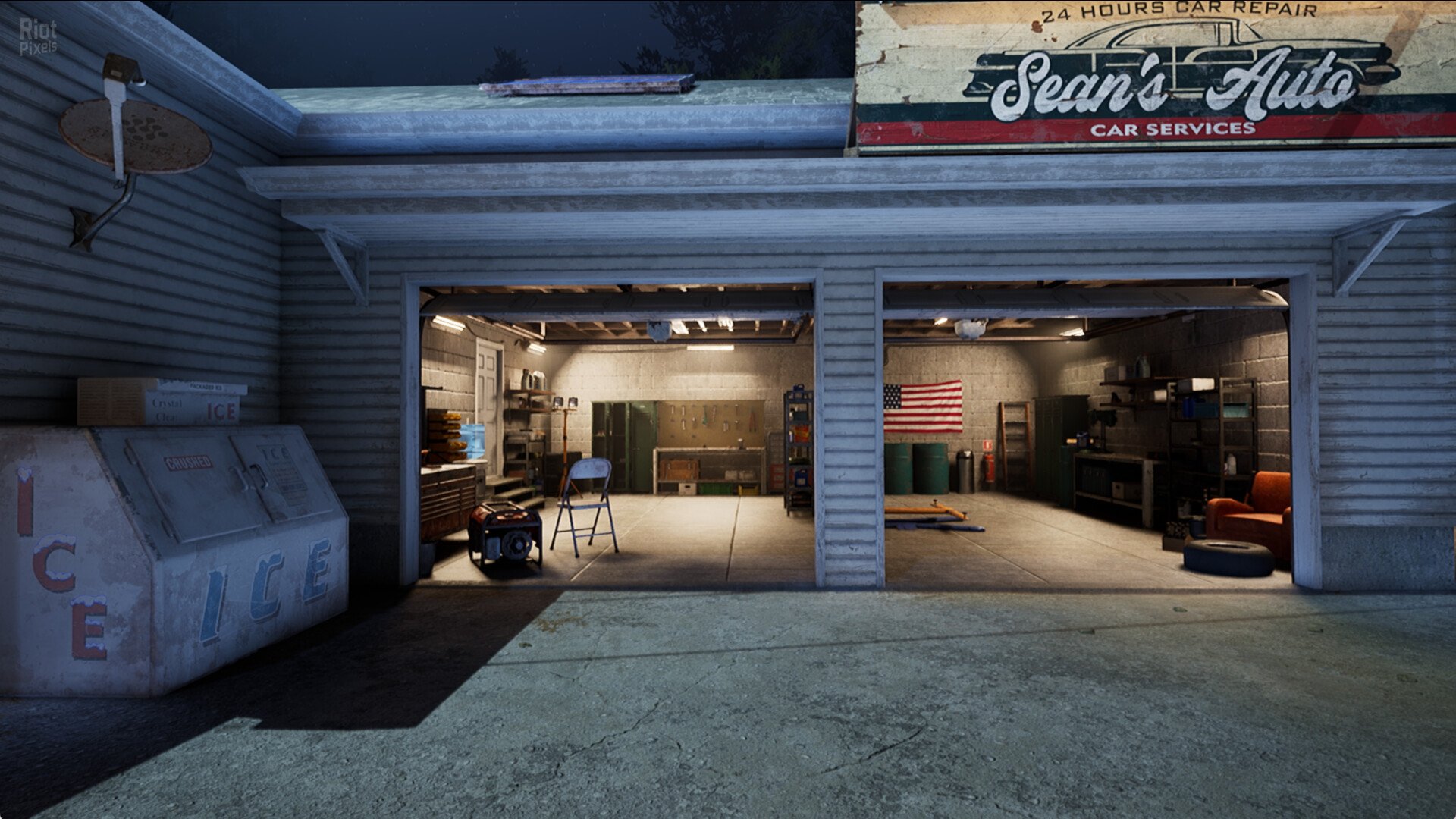 [7]-Before Exit: Gas Station – v2.0.2736 + 2 DLCs/Bonuses Download