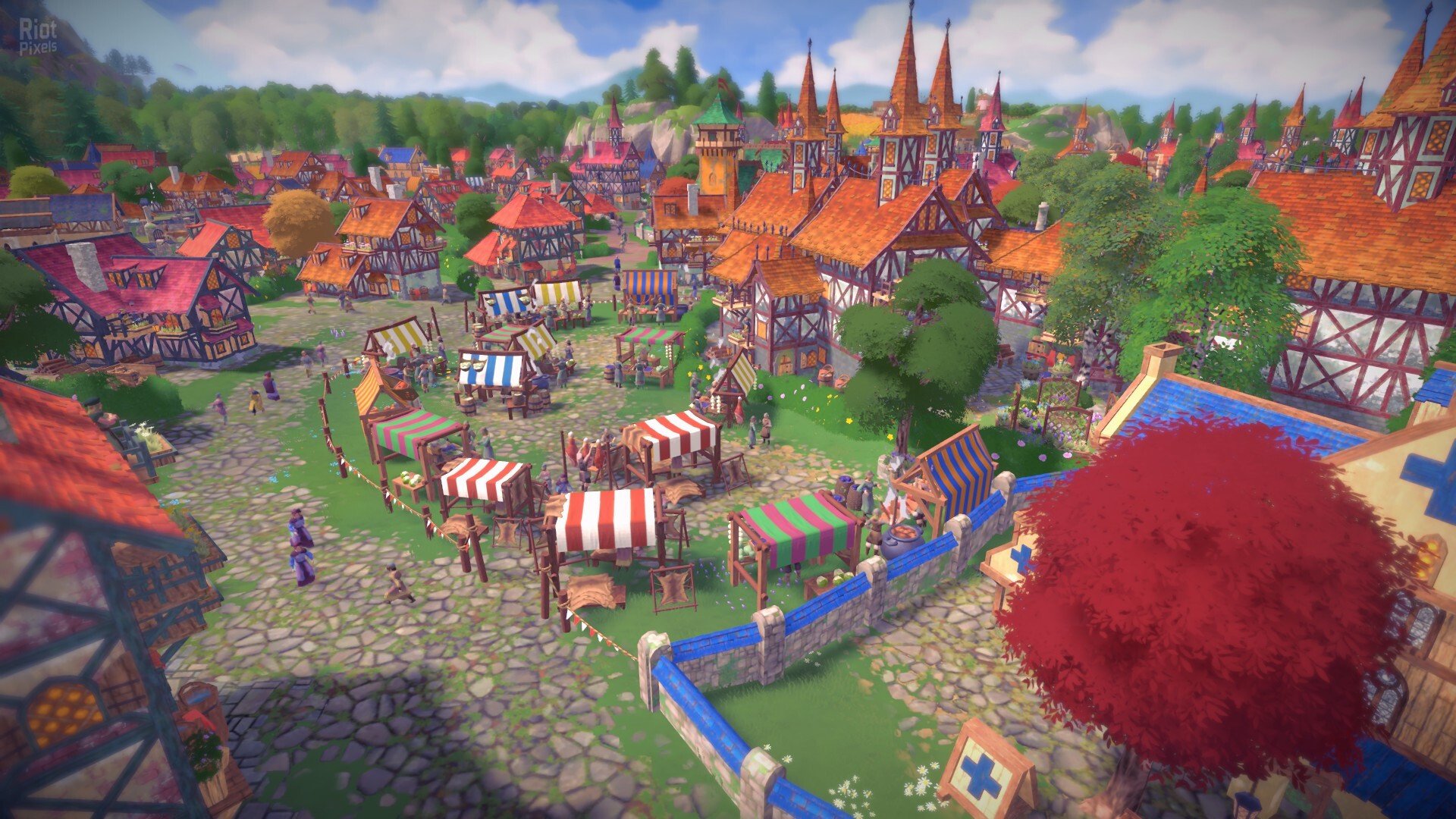 [4]-City Tales: Medieval Era – Fluffy Edition – v1.0.0.4 + 2 DLCs/Bonuses Download