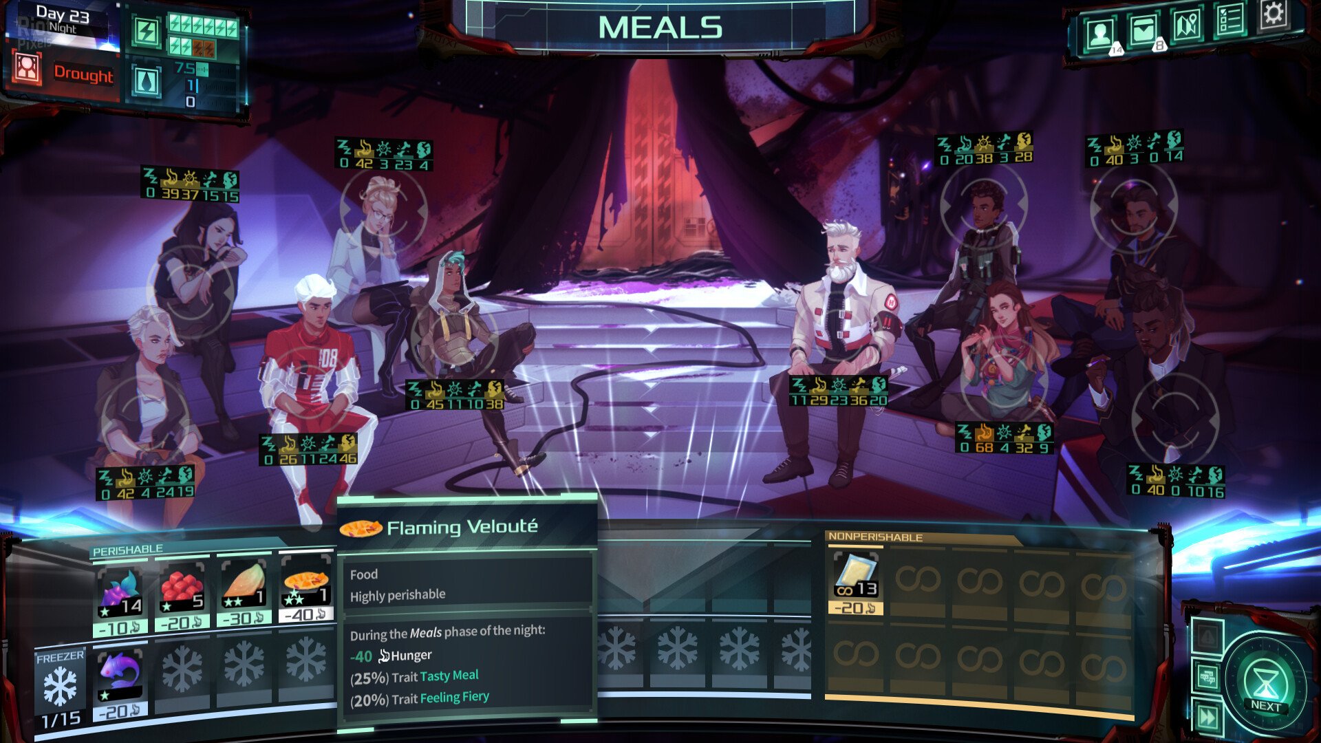 [9]-Dead in Antares – v1.0.0.17 + DLC (partial) Download