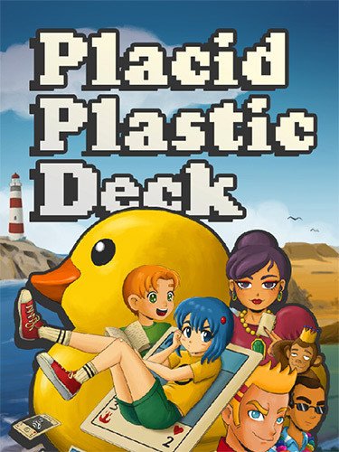Placid Plastic Deck: A Quiet Quest – v1.0.4 + Bonus OST-HohohoGames