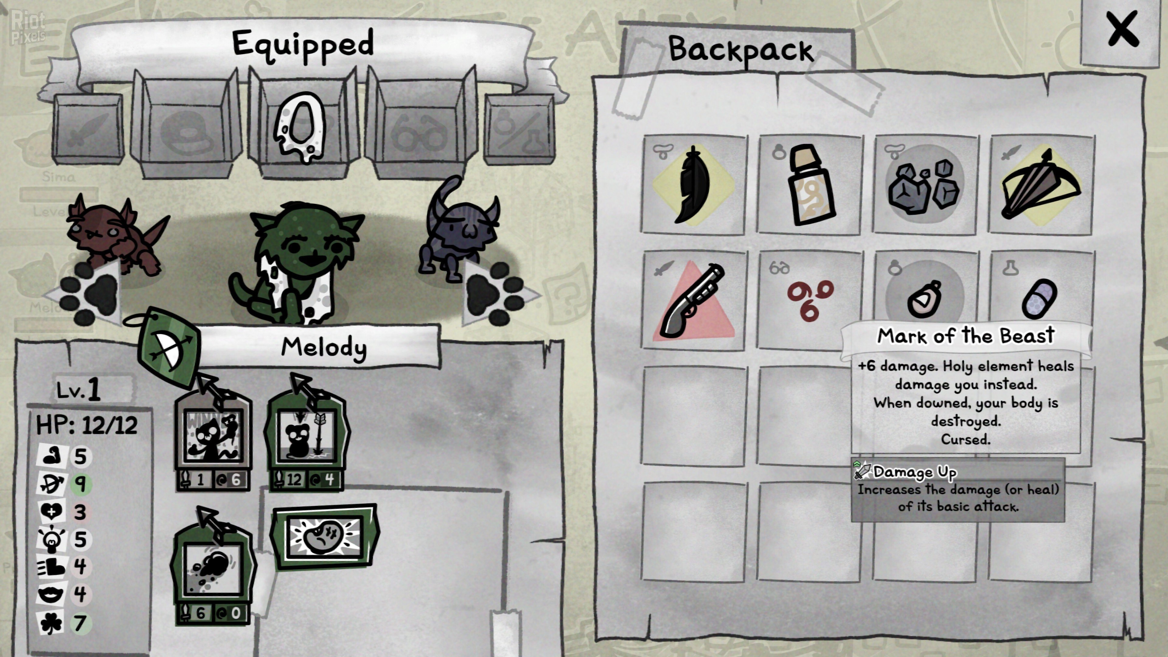 [11]-Mewgenics – v1.0.20622 Download