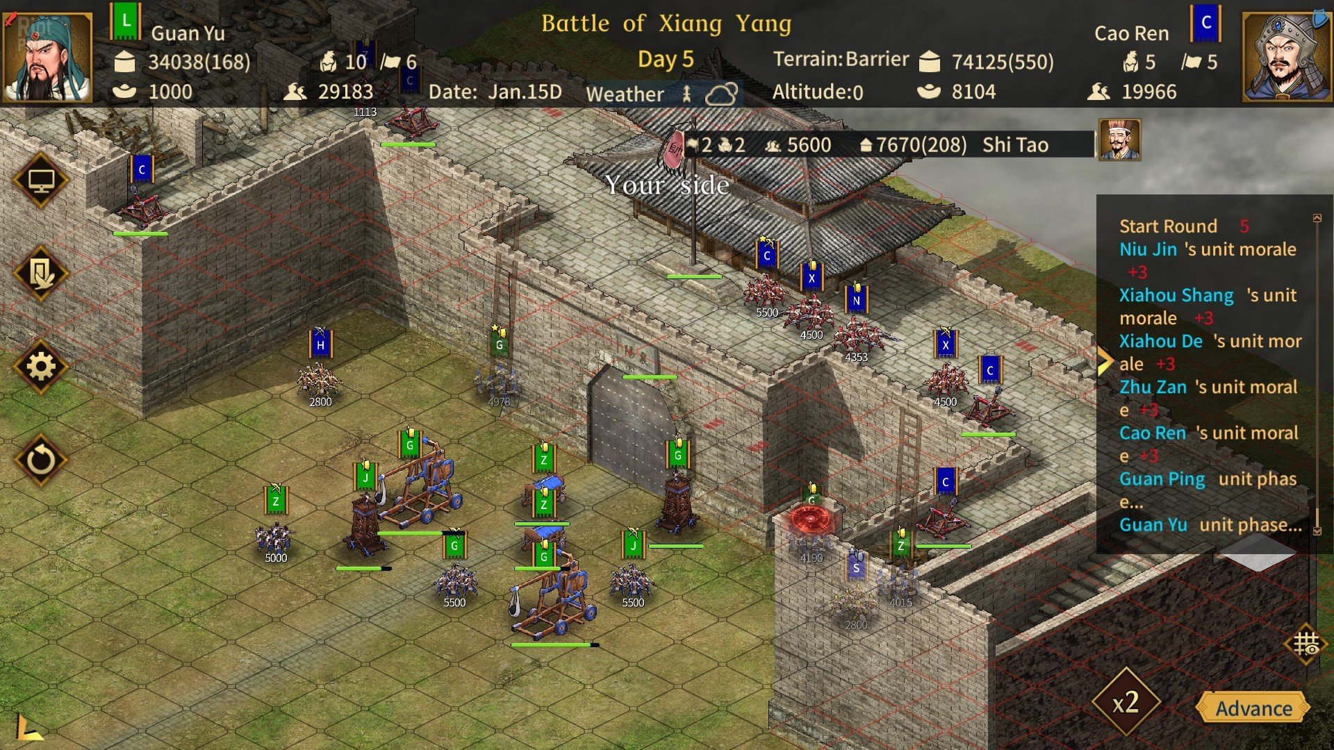 [8]-Three Kingdoms: The Last Warlord – v1.1.10.4065 + 10 DLCs Download