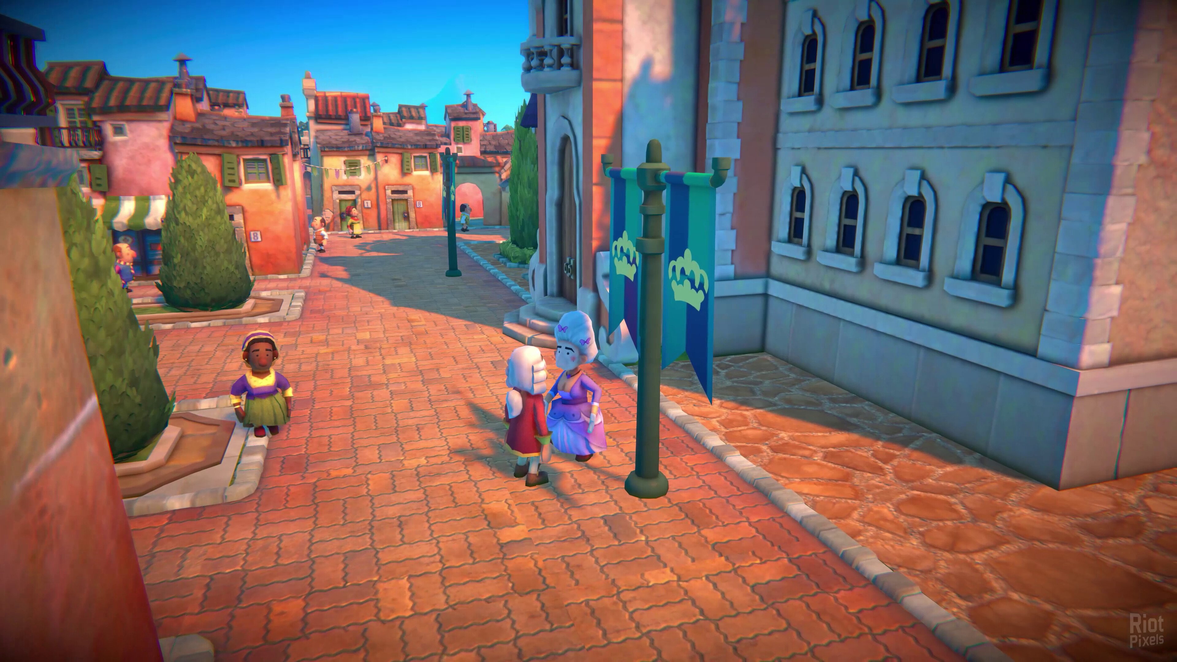 [13]-Fabledom – v1.084 Download