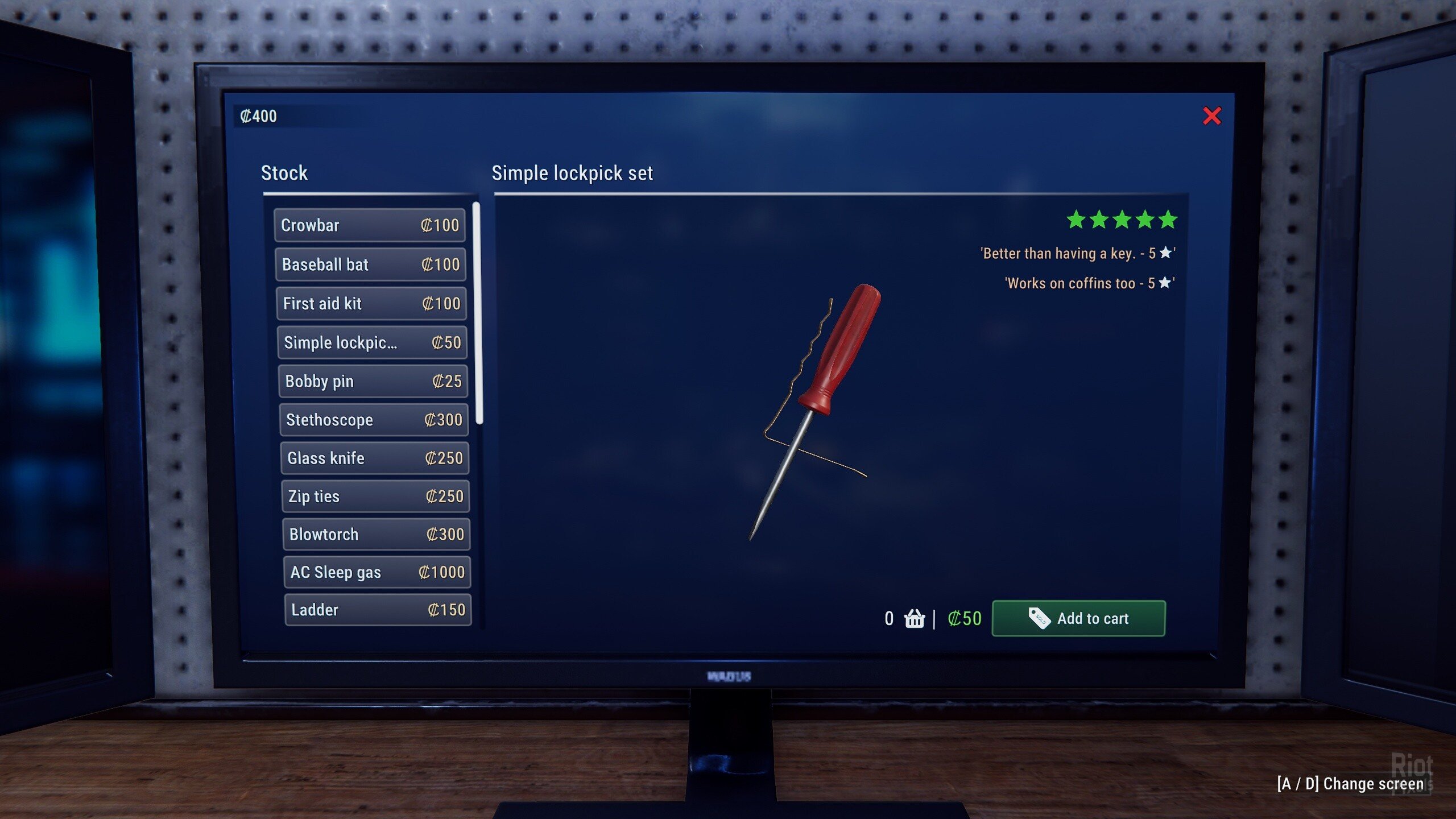 [5]-Crime Simulator – v1.35b Download