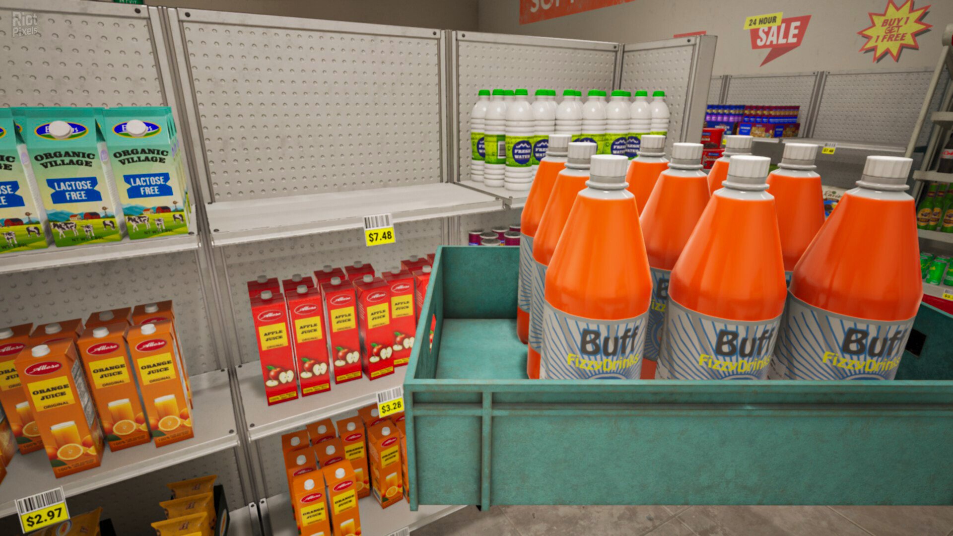 [11]-Before Exit: Gas Station – v2.0.2736 + 2 DLCs/Bonuses Download