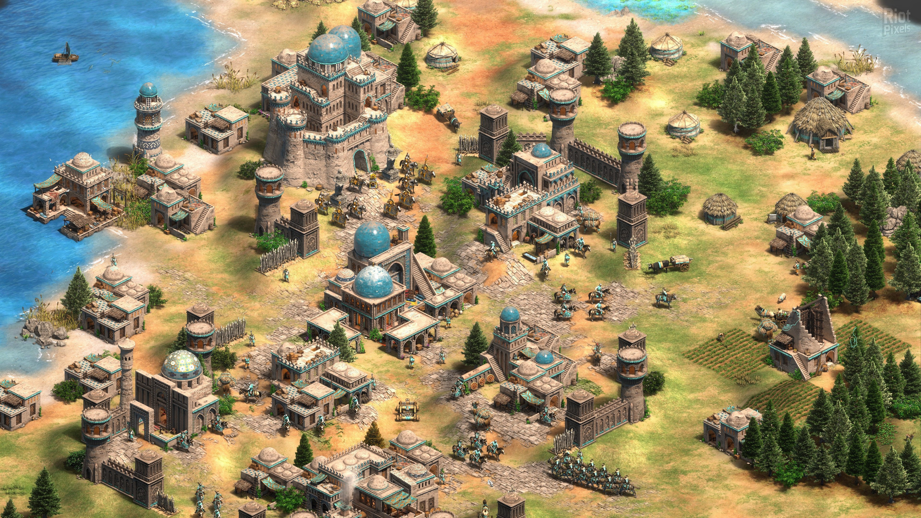 [13]-Age of Empires II: Definitive Edition – v101.103.38051.0 (#169123) + 15 DLCs/Bonuses + Windows 7 Fix Download