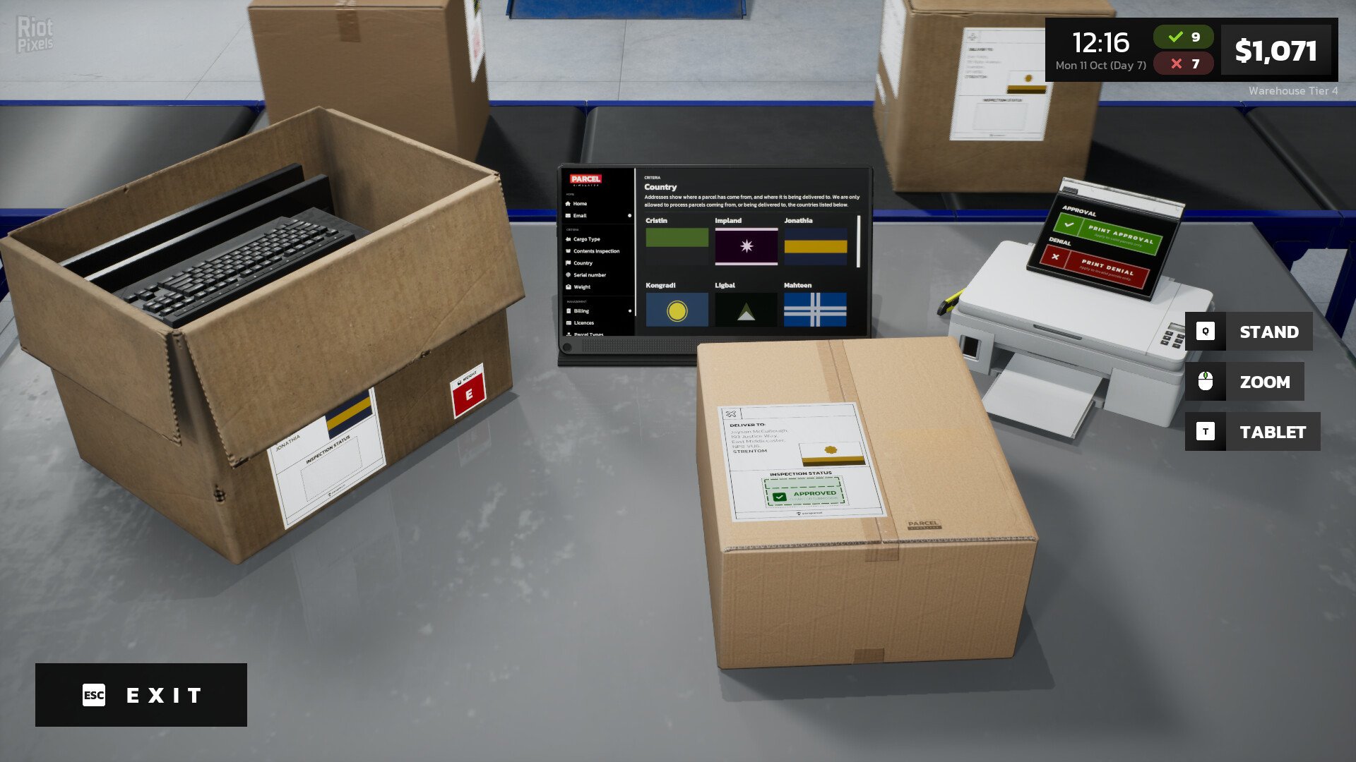 [11]-Parcel Simulator – v1.0.5.2 Download