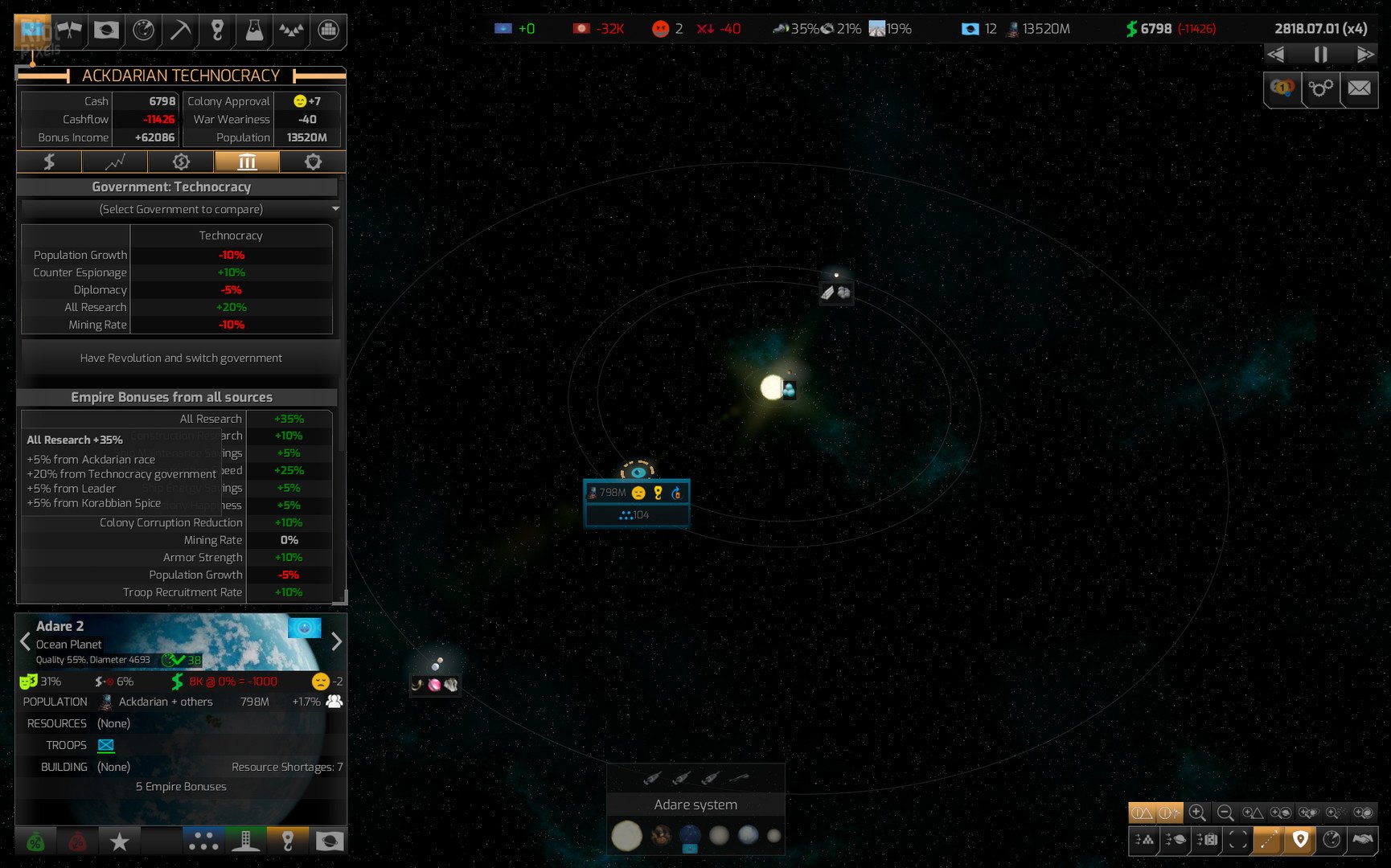 [2]-Distant Worlds 2 – v1.3.3.6 + 4 DLCs Download