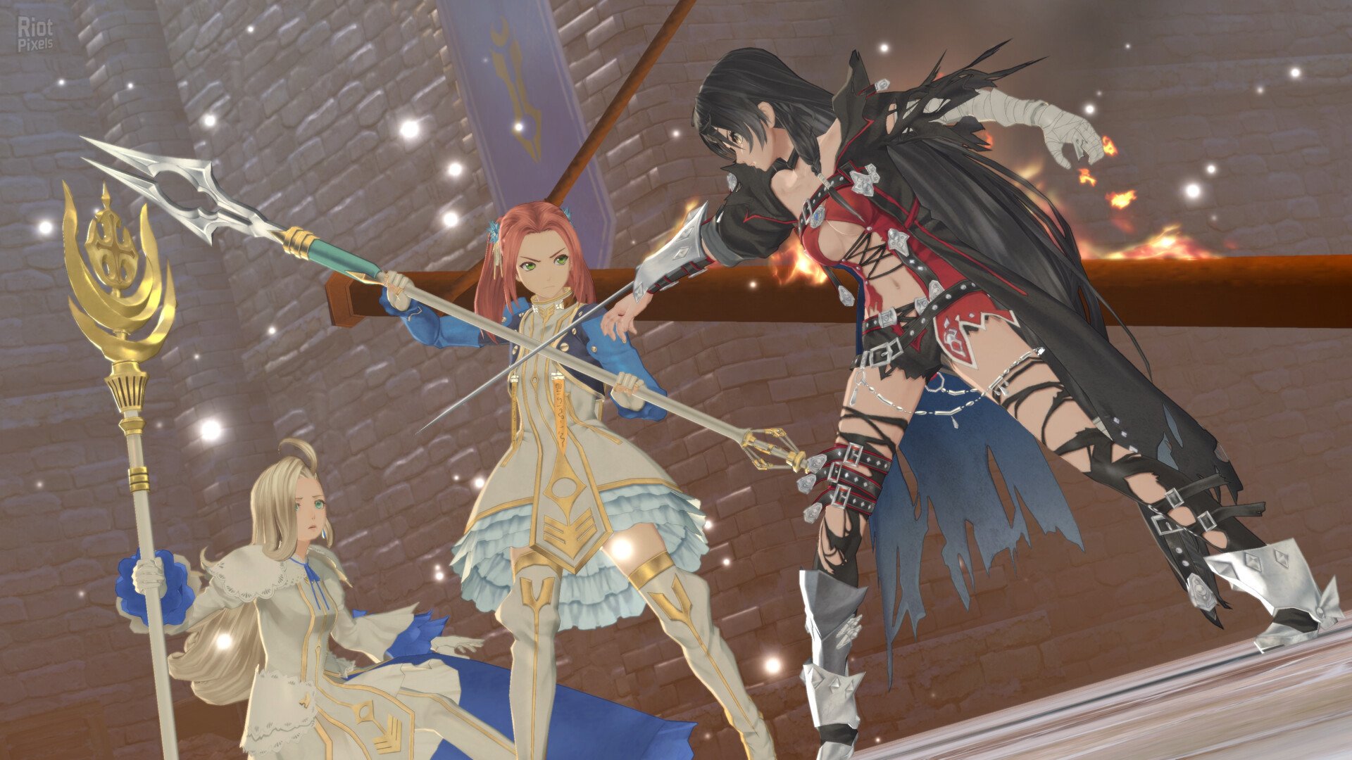 [4]-Tales of Berseria Remastered: Deluxe Edition, v1.0.2 + 11 DLCs/Bonuses Download