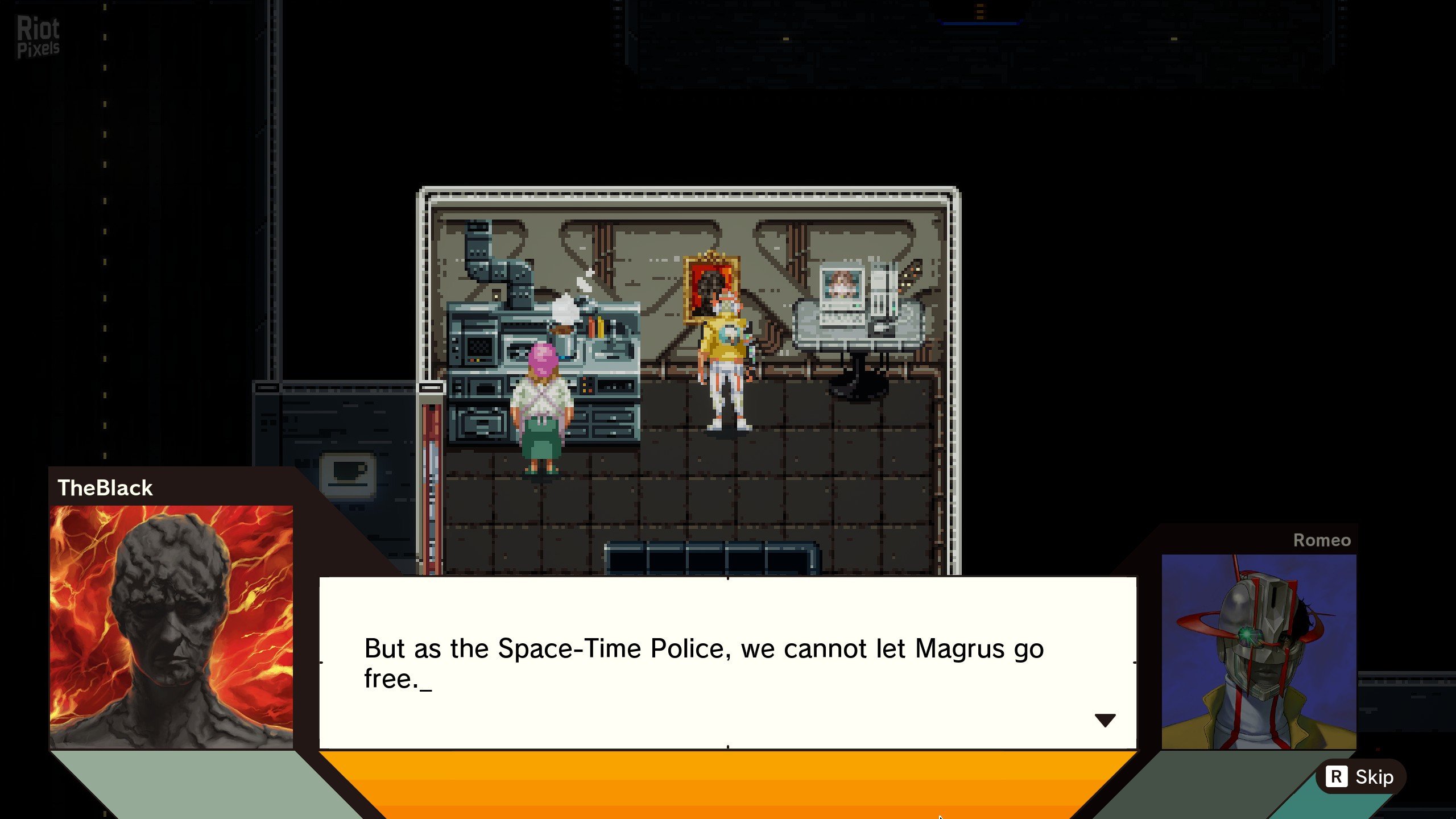 [16]-ROMEO IS A DEAD MAN – v1.3.000 Download