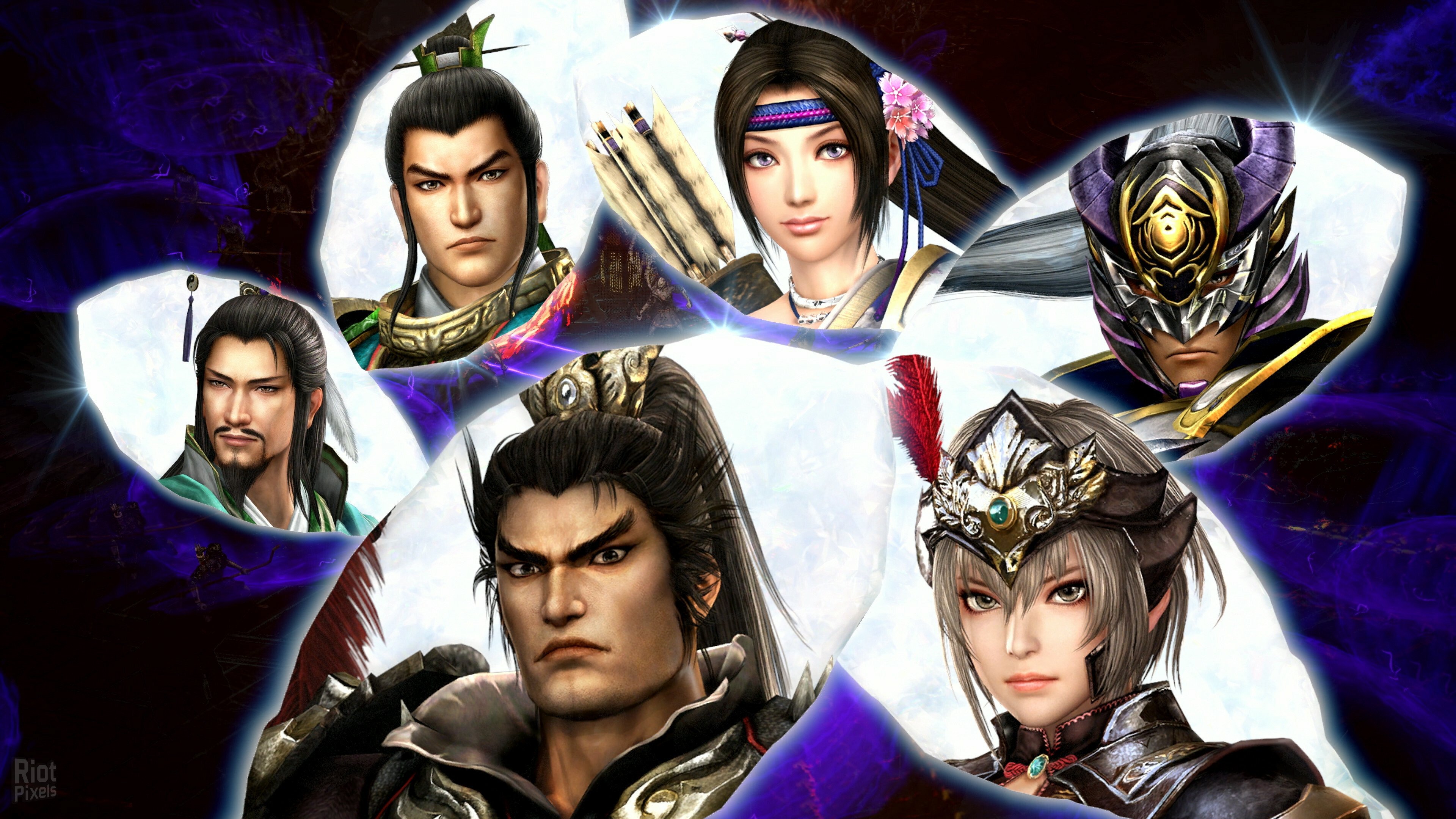 [3]-WARRIORS: Abyss – Hack’n’Dash Ultimate Edition, v1.6.0 + 21 DLCs Download