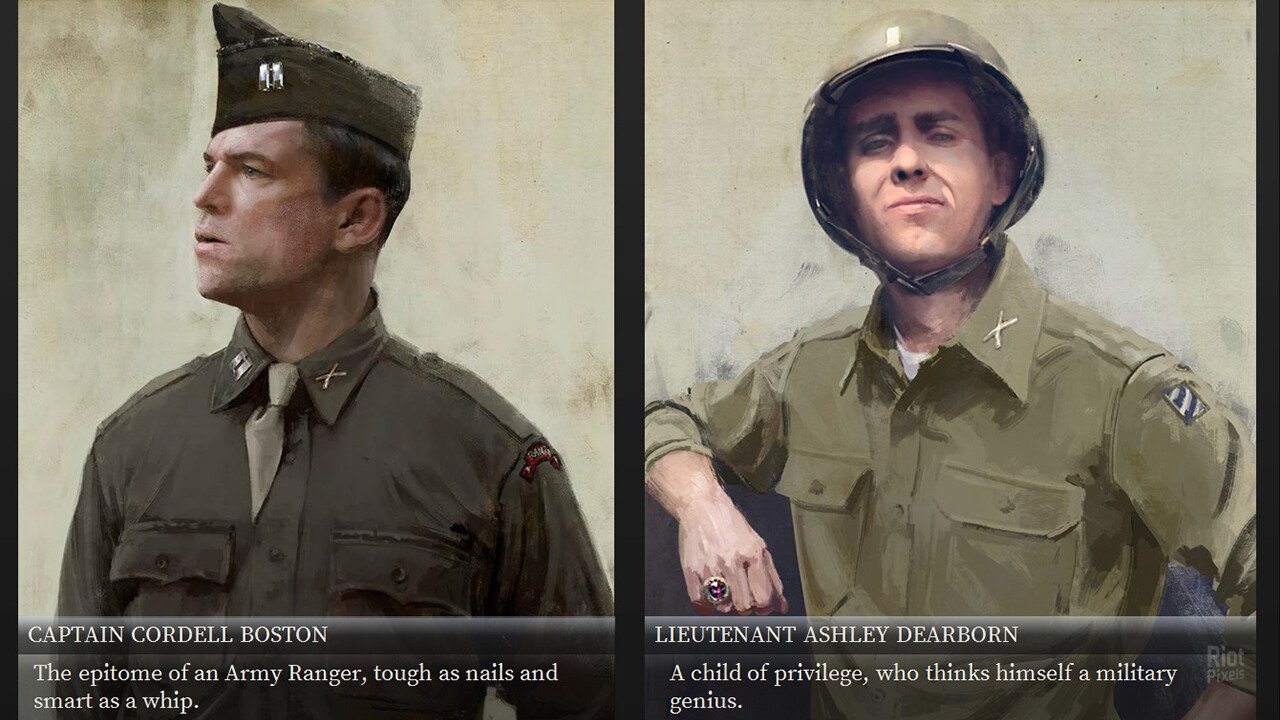 [2]-Burden of Command – v1.0.111 + 2 DLCs/Bonuses Download
