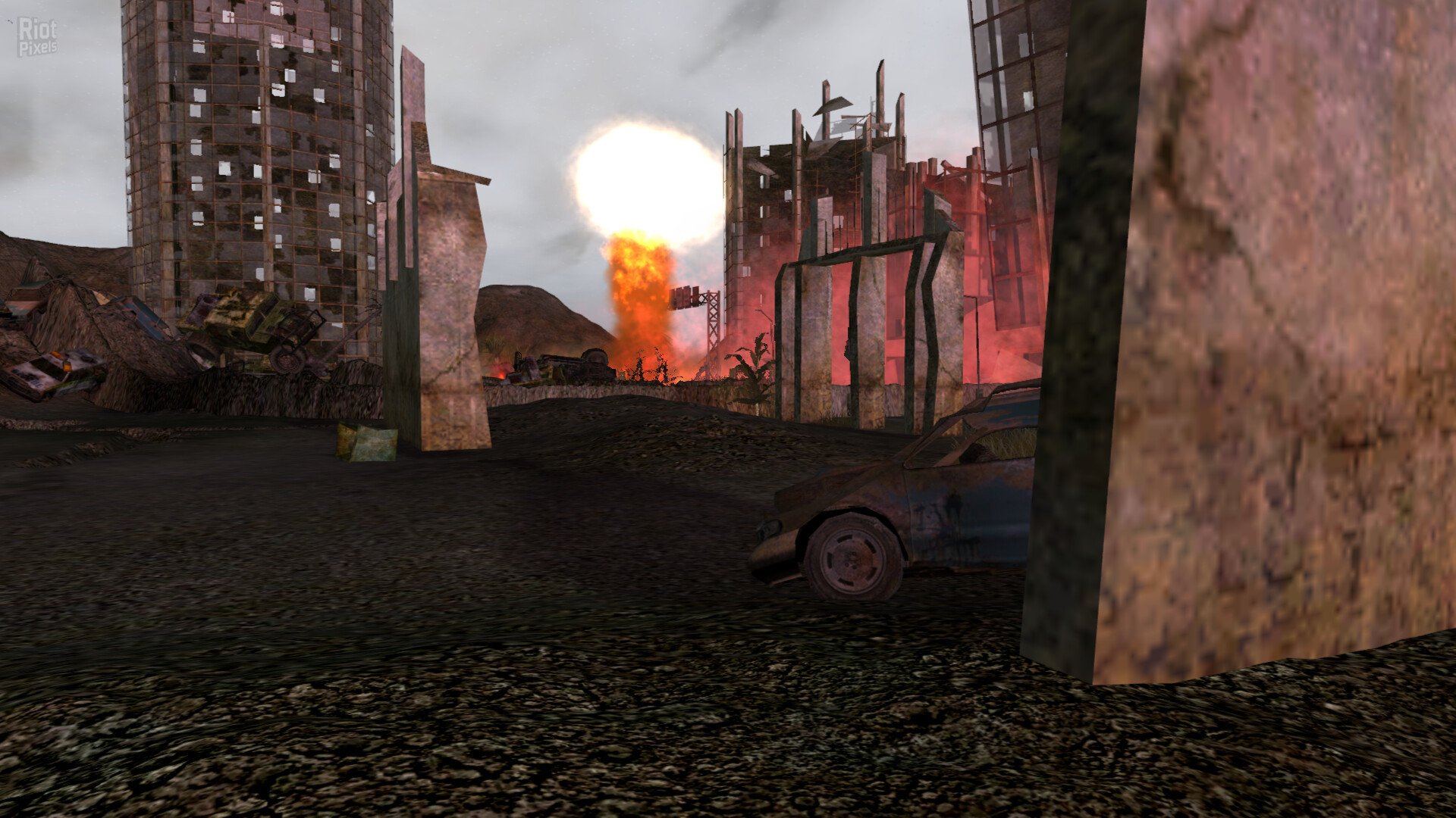[7]-Maelstrom: The Battle for Earth Begins Enhanced – v1.3.0 Download