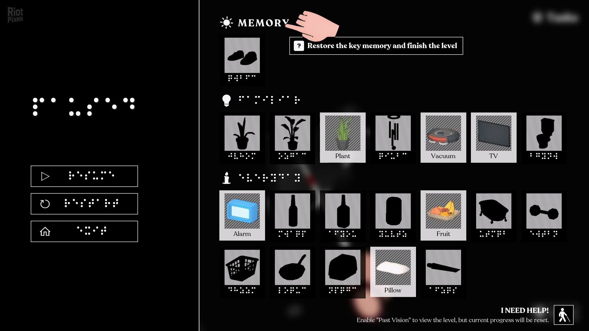 [8]-Blind Touch – v1.16.3 Download