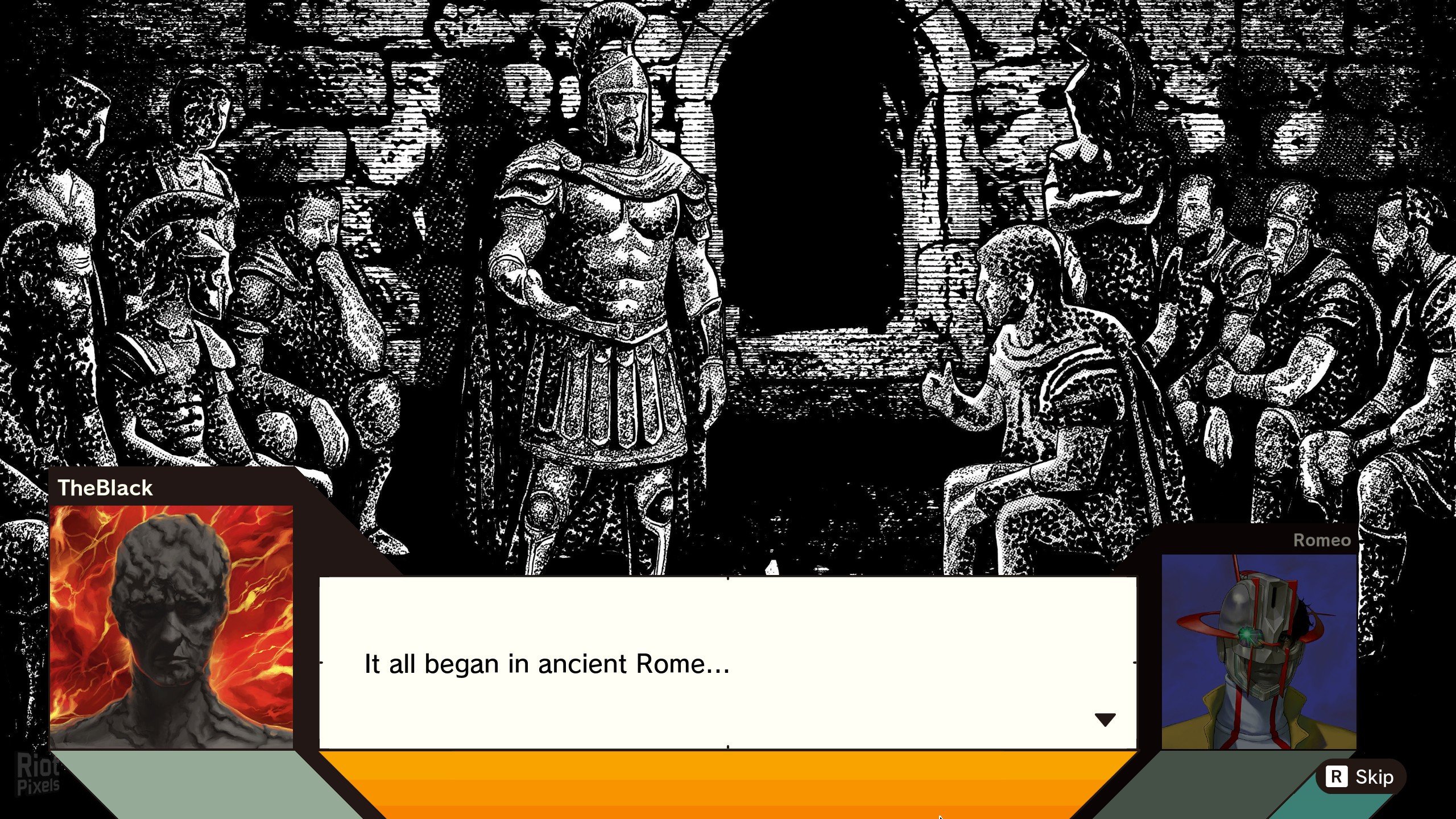 [12]-ROMEO IS A DEAD MAN – v1.3.000 Download