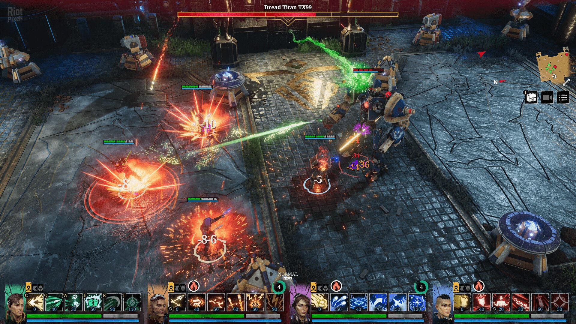 [3]-Dark Envoy: Director’s Cut – Supporter Edition, v1.9.2.75237 + Bonus Content Download