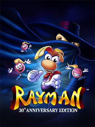 Rayman: 30th Anniversary Edition-HohohoGames