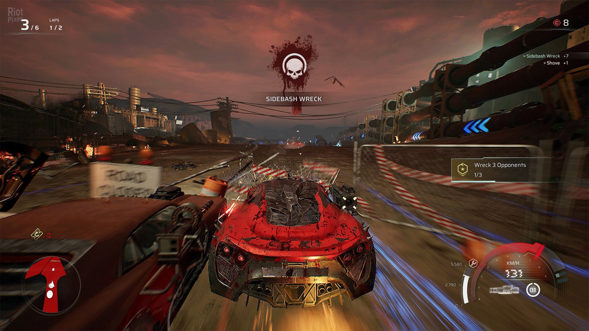 [10]-Carmageddon: Rogue Shift – v1.2.1 Download