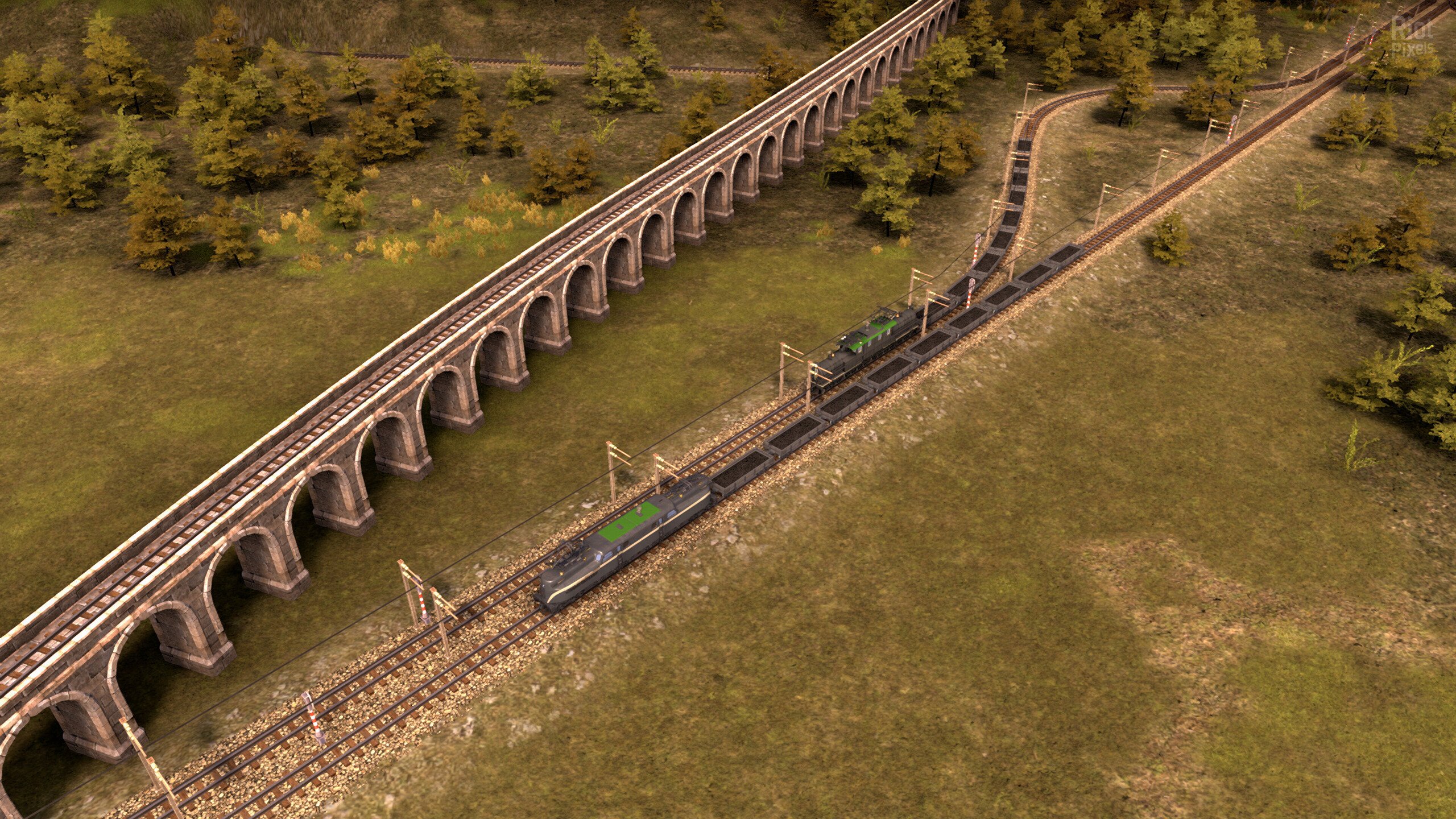 [2]-Railroad Corporation 2 – v1.0.19116 + DLC Download