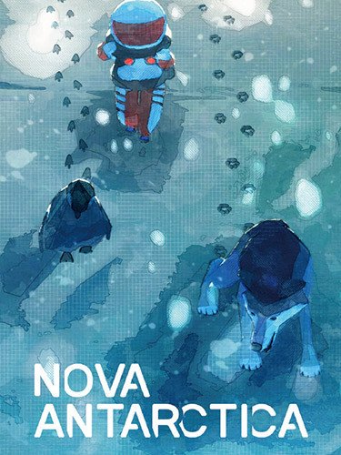 Nova Antarctica: Premiere Collection + Official Visual Book DLC-HohohoGames