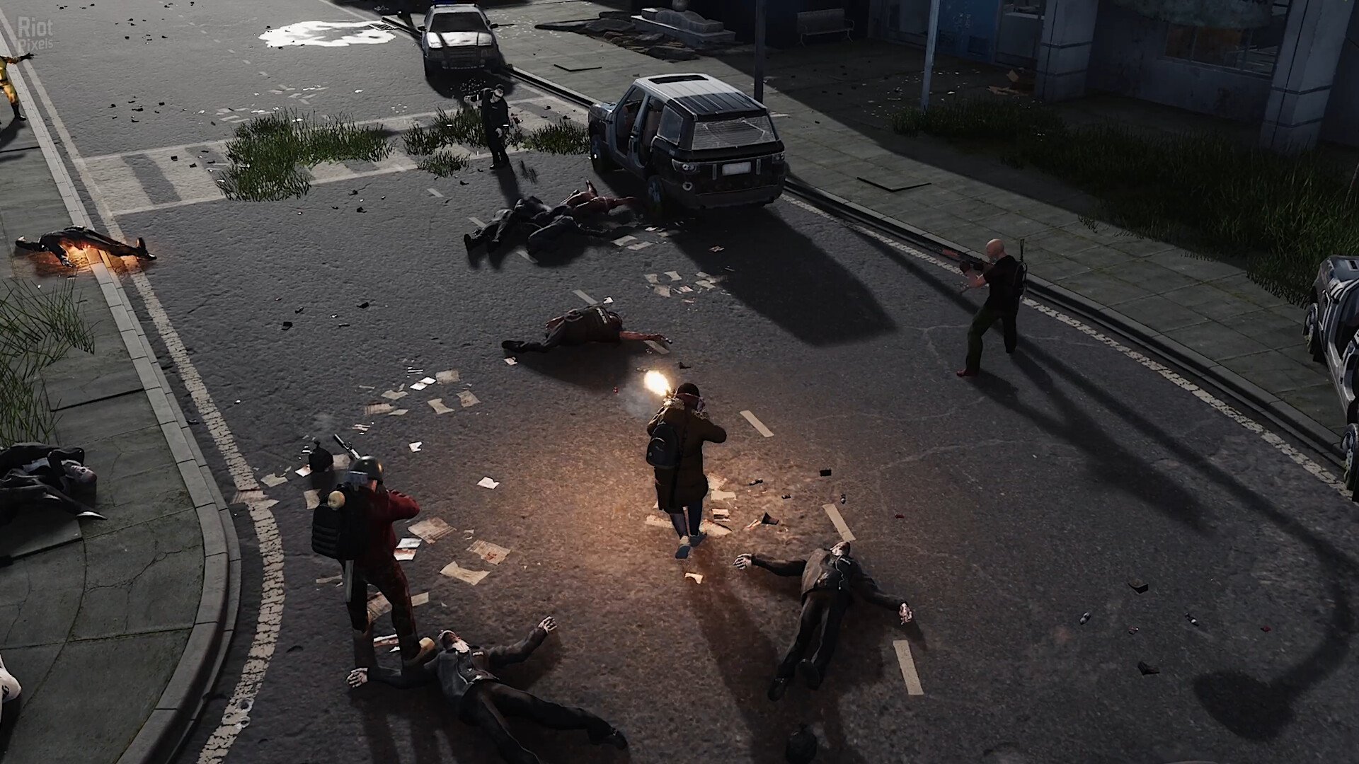 [10]-HumanitZ – v1.0 (Release) Download