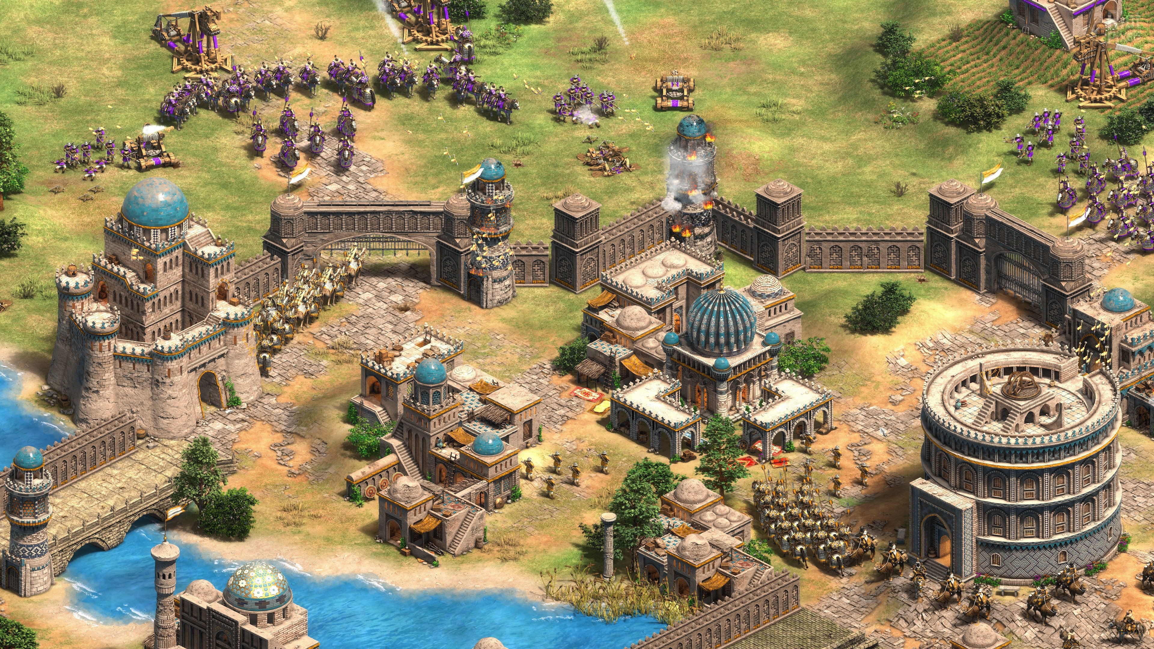 [5]-Age of Empires II: Definitive Edition – v101.103.38051.0 (#169123) + 15 DLCs/Bonuses + Windows 7 Fix Download