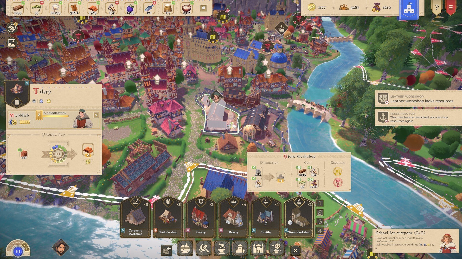 [9]-City Tales: Medieval Era – Fluffy Edition – v1.0.0.4 + 2 DLCs/Bonuses Download