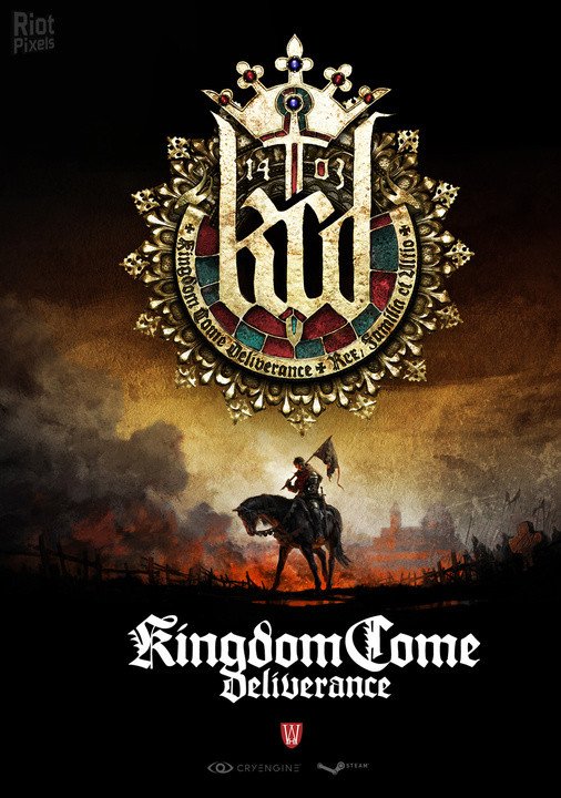 Kingdom Come: Deliverance – v1.9.7 + 13 DLCs/Bonuses-HohohoGames