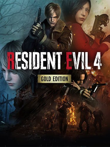Resident Evil 4 (2023): Gold Edition – v1.5.0.0 (Denuvoless) + 26 DLCs + 3 Bonus OSTs-HohohoGames