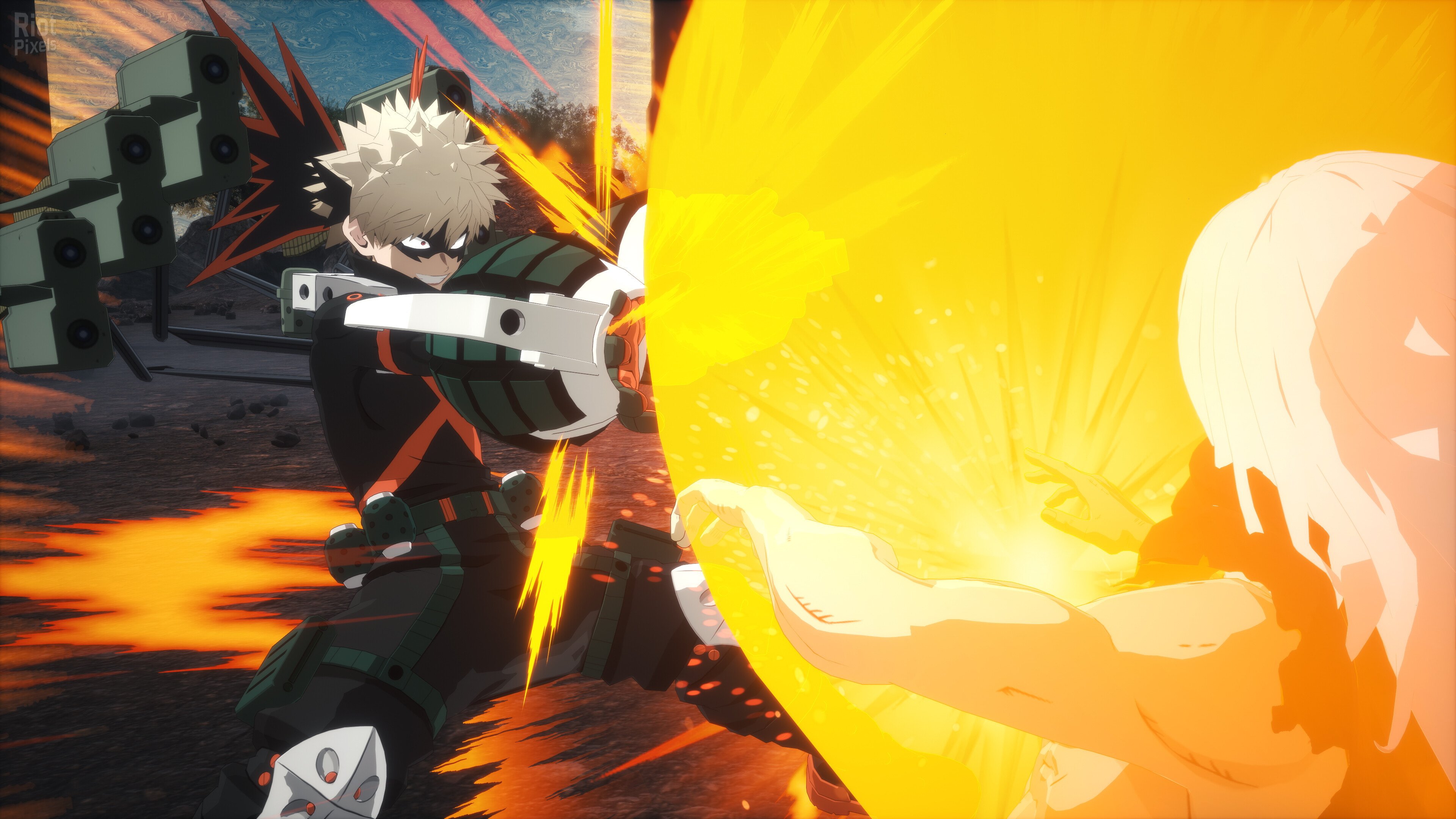 [4]-MY HERO ACADEMIA: All’s Justice – v01.00 + 9 DLCs Download
