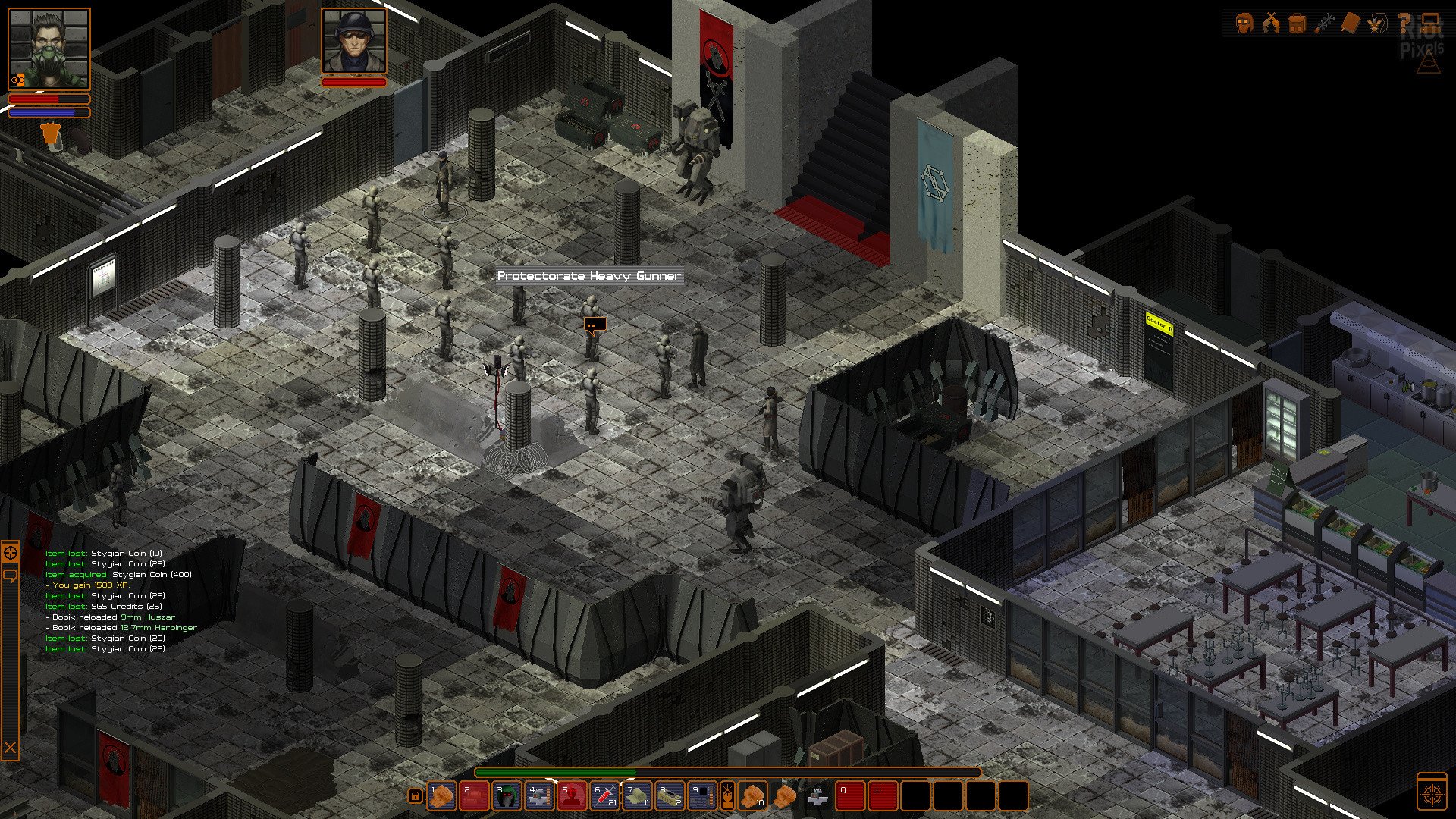[4]-UnderRail Complete – v1.3.1.2 + 2 DLCs Download