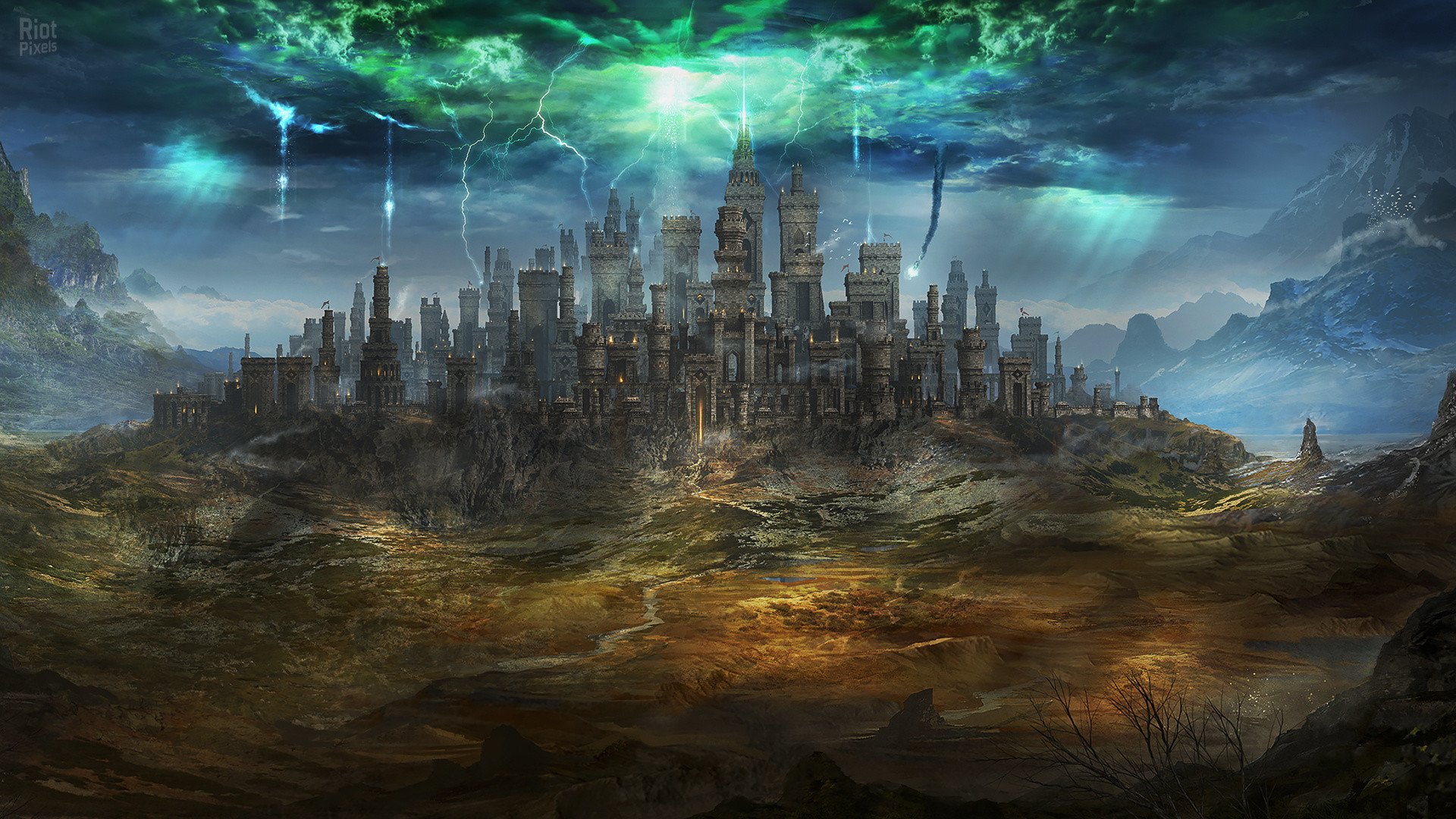 [25]-Alaloth: Champions of The Four Kingdoms – Deluxe Edition, v1.2 + 8 DLCs/Bonuses Download