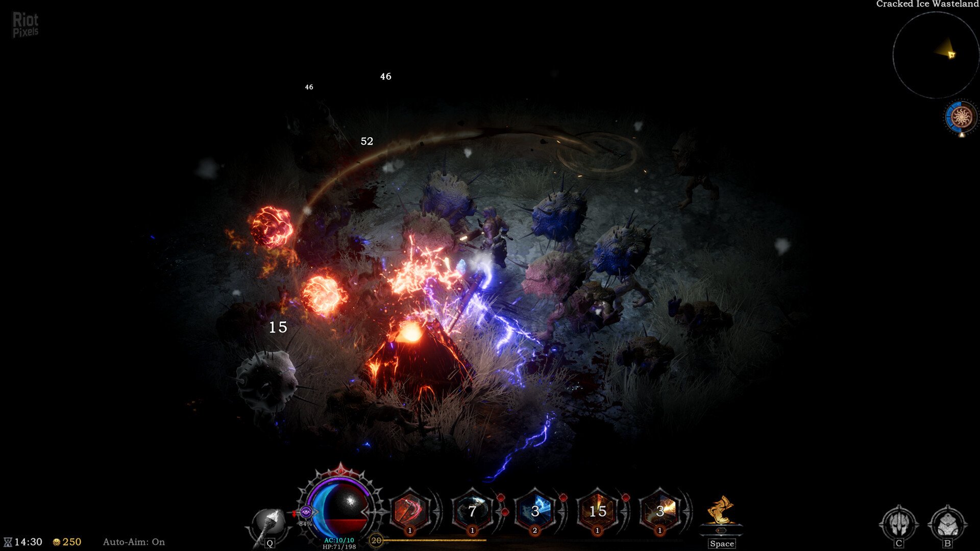 [12]-GOD FORSAKEN – v1.0.0/Release + 2 DLCs Download