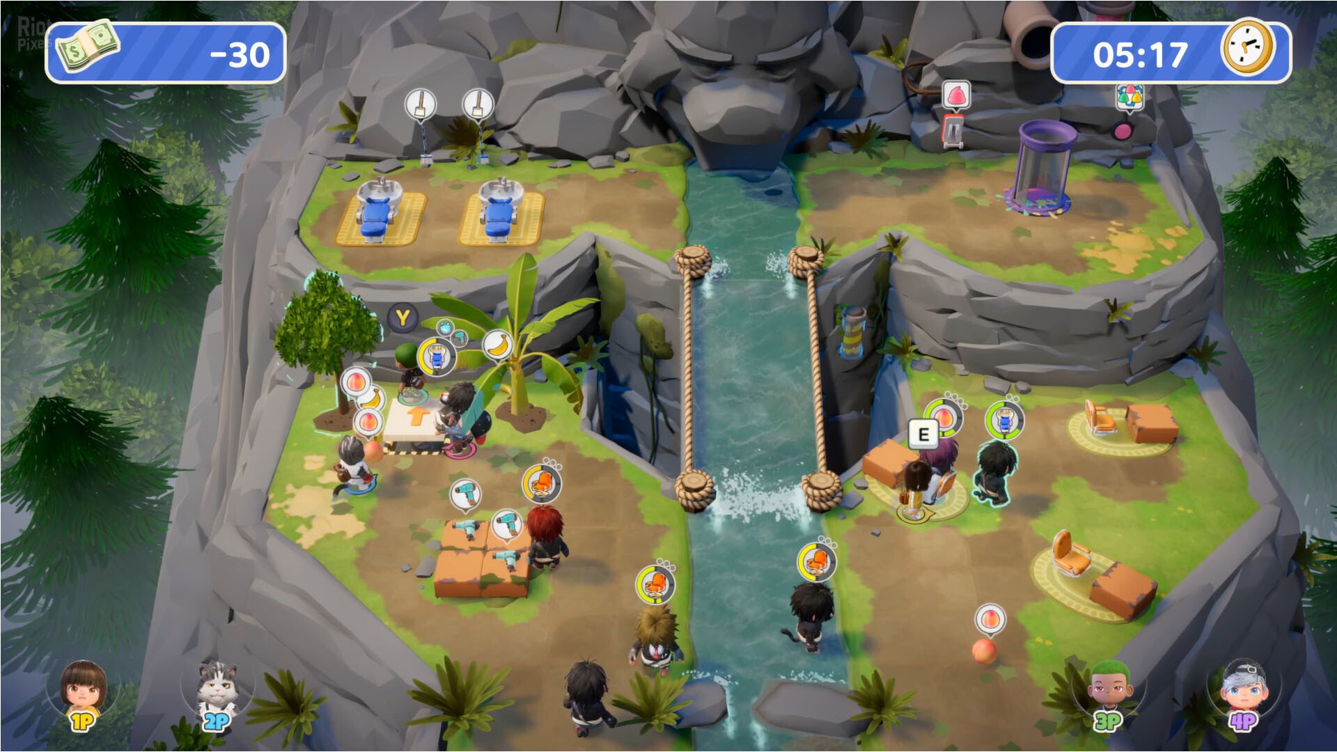 [4]-Choppy Cuts – v1.0.0_98904 Download