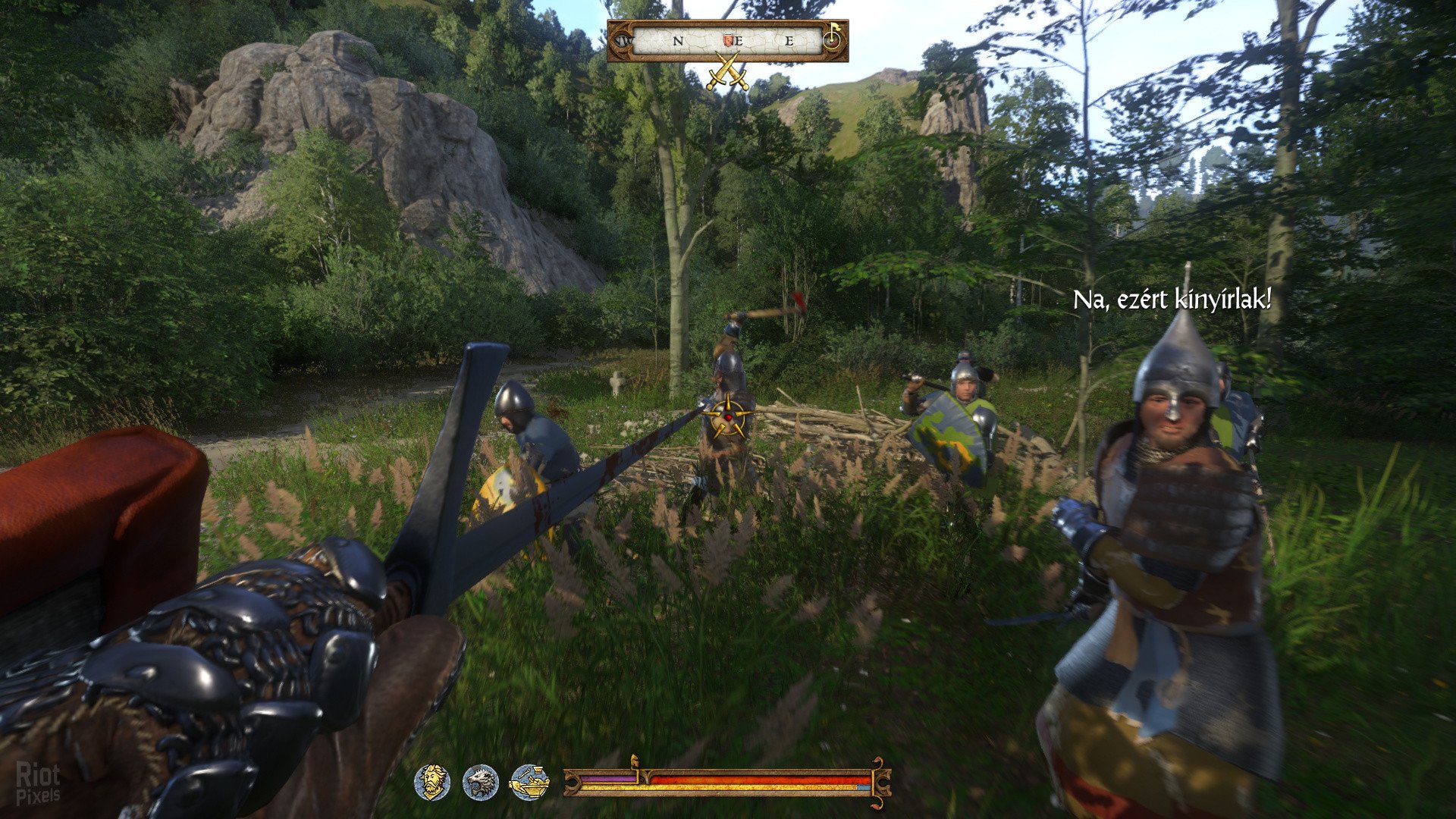 [16]-Kingdom Come: Deliverance – v1.9.7 + 13 DLCs/Bonuses Download