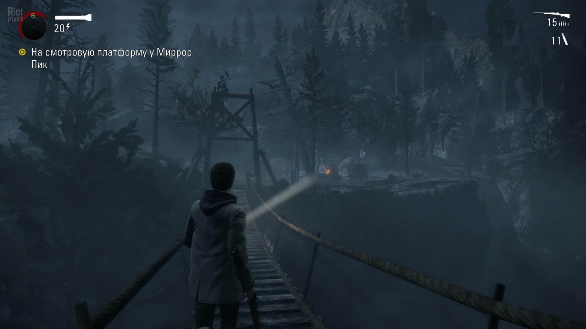 [4]-Alan Wake Remastered – v1.33 (Build 34885) + 3 DLCs Download