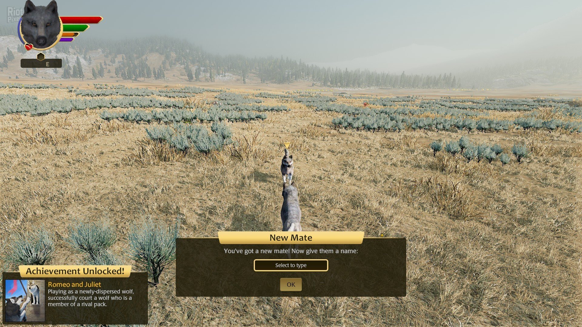 [7]-WolfQuest: Anniversary Edition – v3.0 + 6 DLCs/Bonuses Download