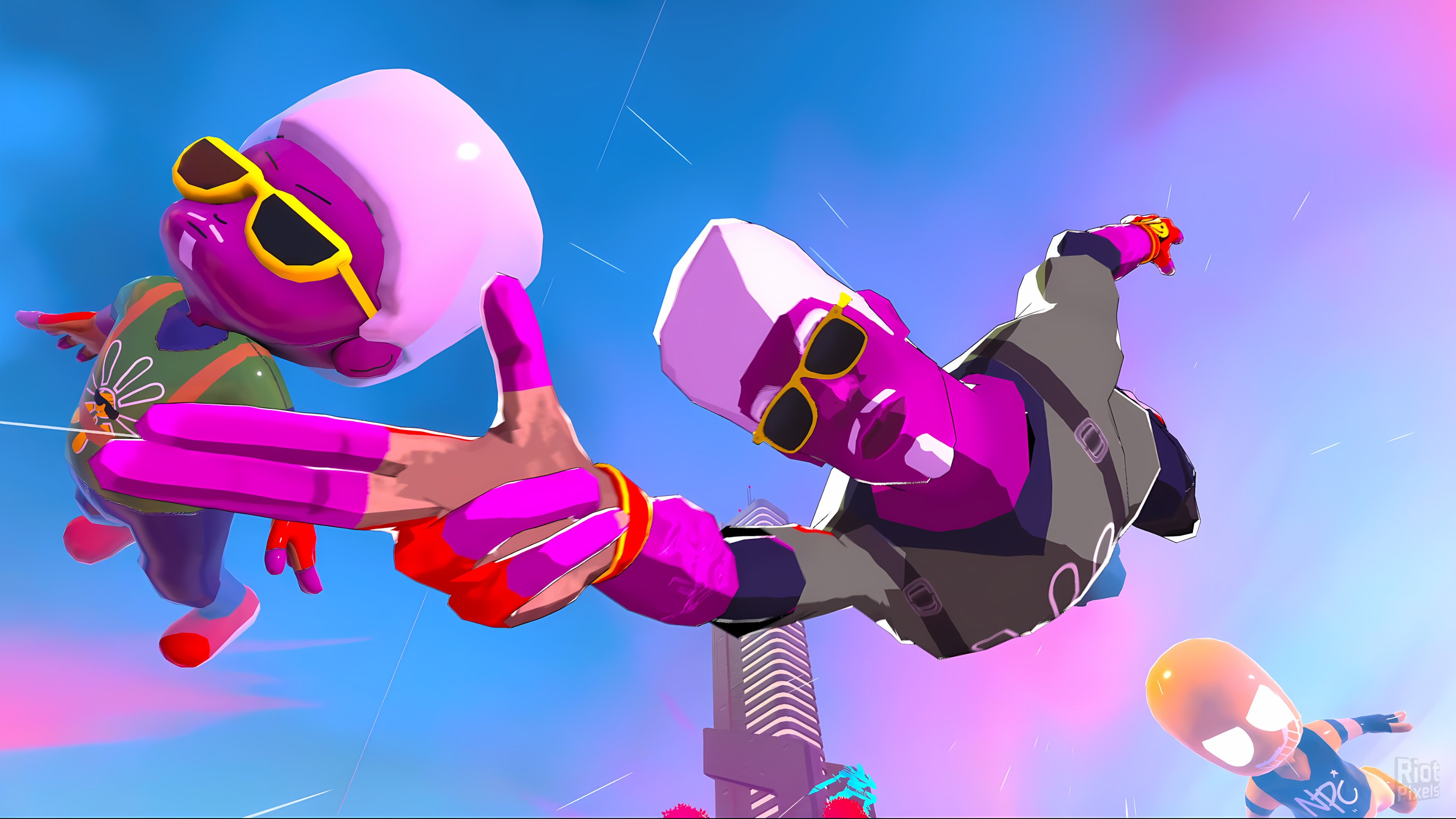 [11]-Aerial_Knight’s DropShot Download