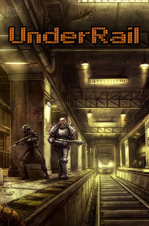 UnderRail Complete – v1.3.1.2 + 2 DLCs-HohohoGames