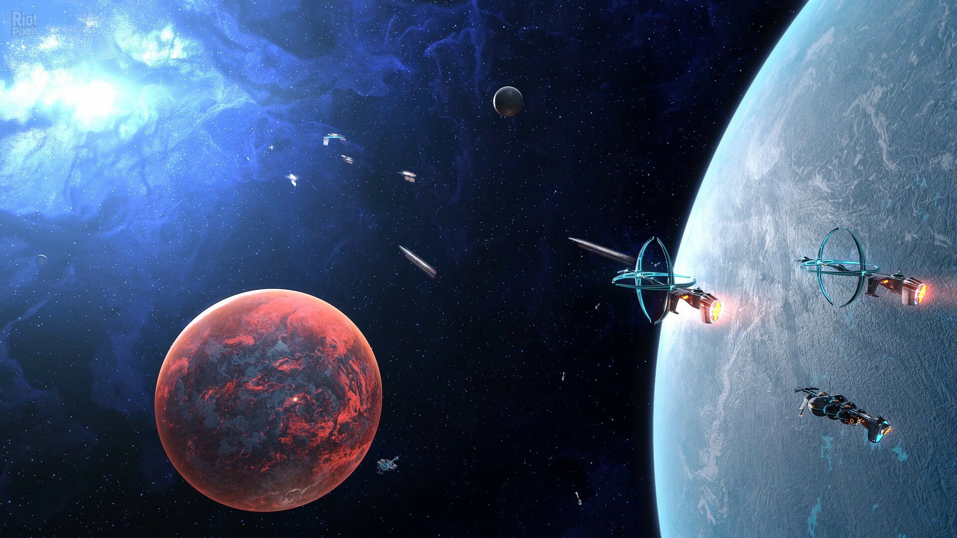 [10]-Distant Worlds 2 – v1.3.3.6 + 4 DLCs Download
